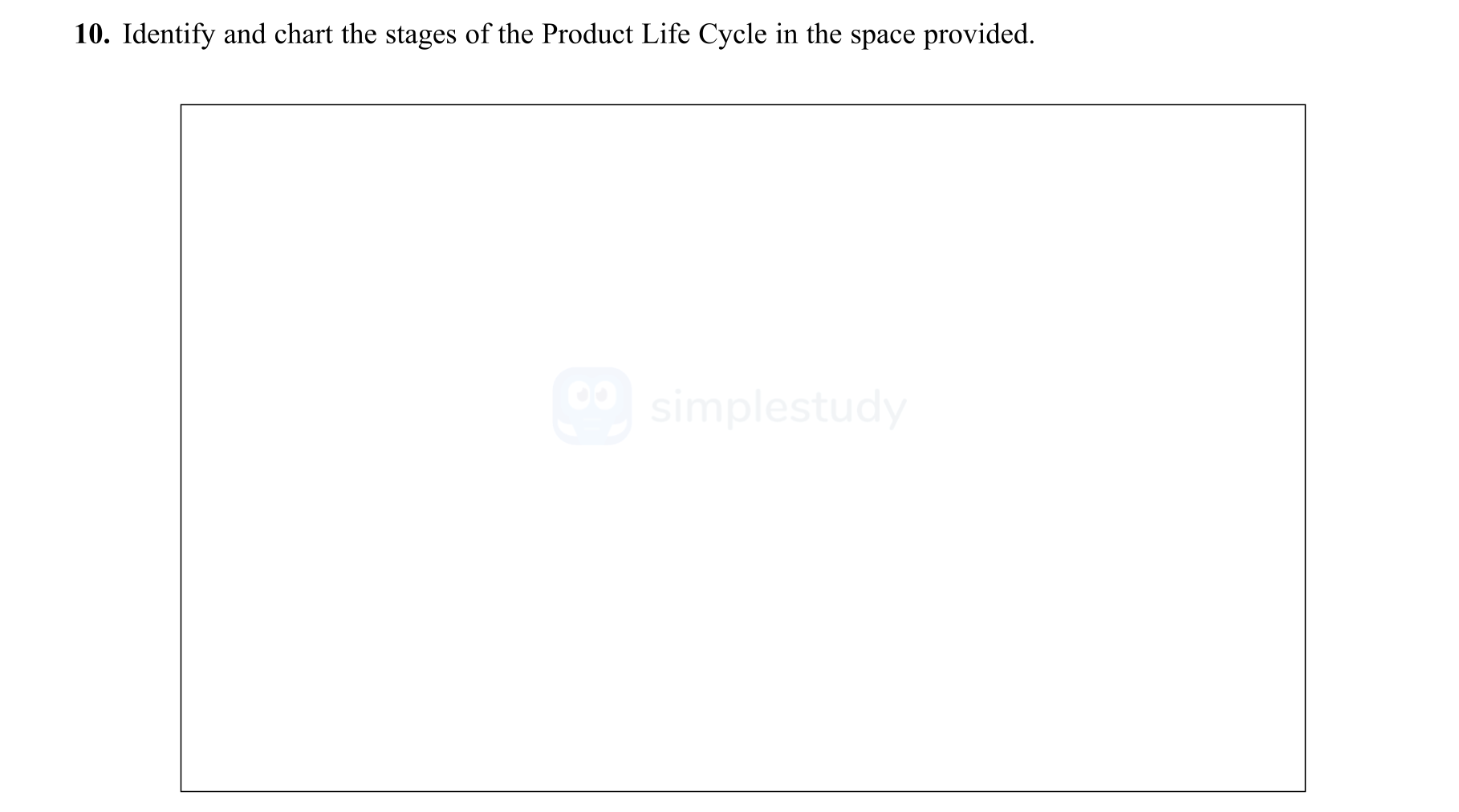 Identify-and-chart-the-stages-of-the-Product-Life-Cycle-in-the-space-provided.-Leaving Cert Business-Question 10-2001.png