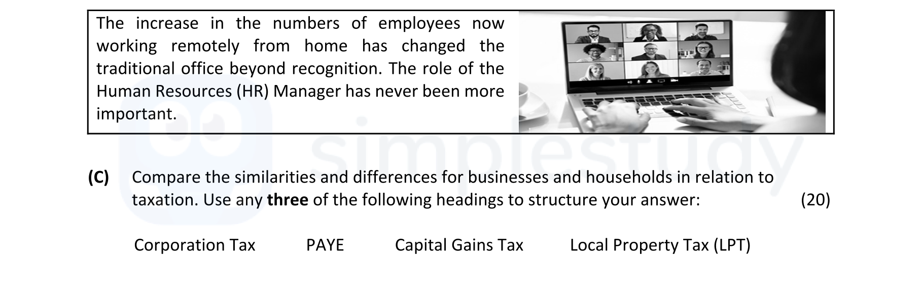 Compare-the-similarities-and-differences-for-businesses-and-households-in-relation-to-taxation-Leaving Cert Business-Question 6(C)-2022.png