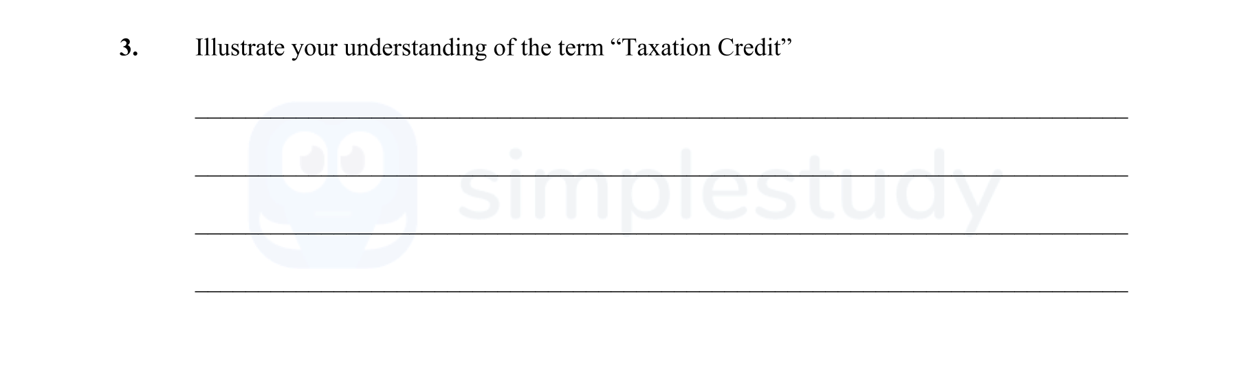 Illustrate-your-understanding-of-the-term-"Taxation-Credit"--Leaving Cert Business-Question 3-2004.png