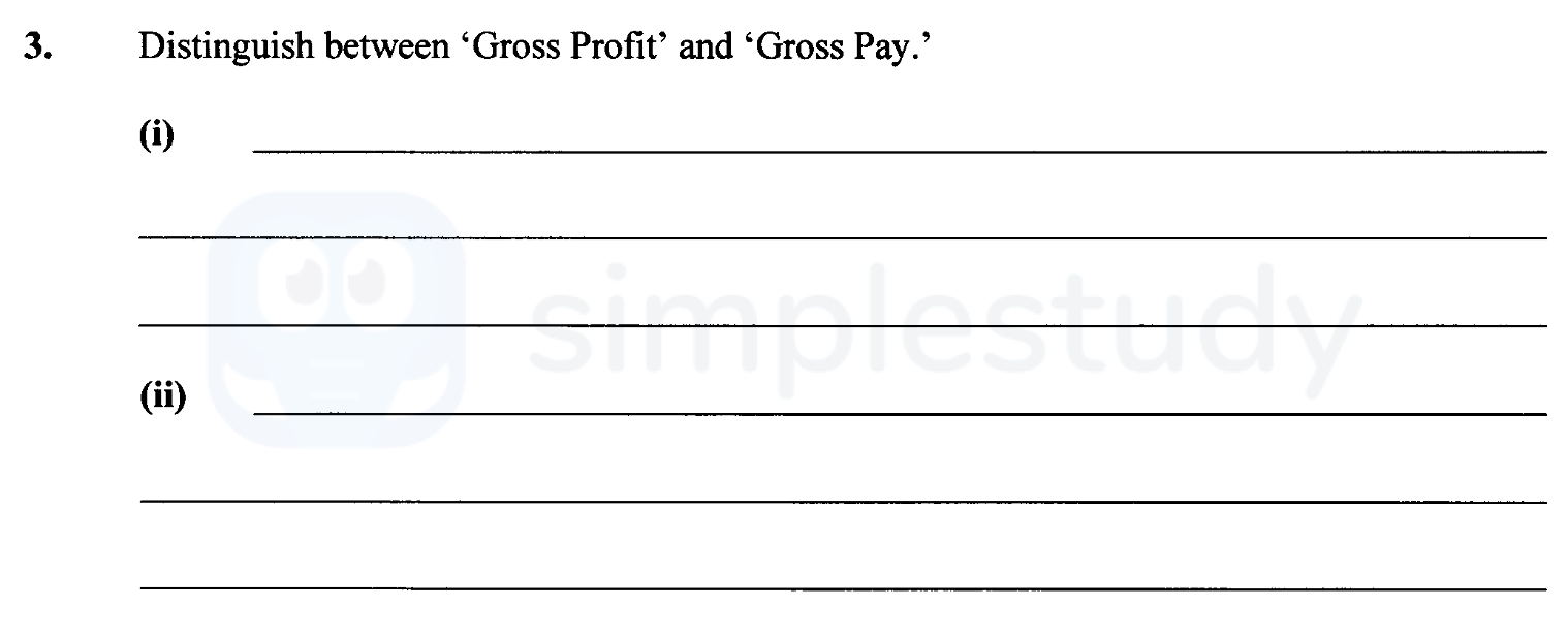Distinguish-between-‘Gross-Profit’-and-‘Gross-Pay.’--(i)---(ii)--Leaving Cert Business-Question 3-2002.png