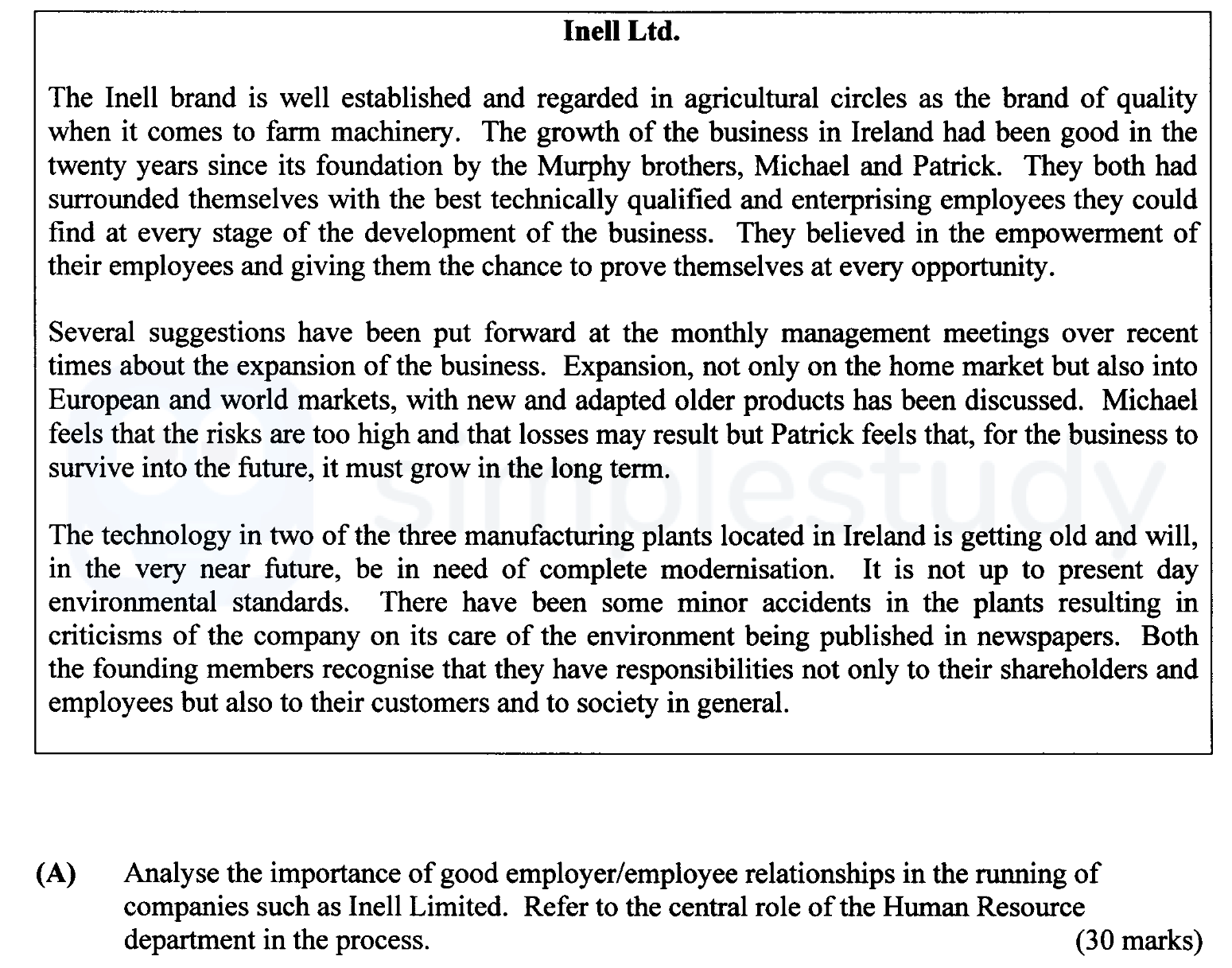 Analyse-the-importance-of-good-employer/employee-relationships-in-the-running-of-companies-such-as-Inell-Limited-Leaving Cert Business-Question A-2002.png