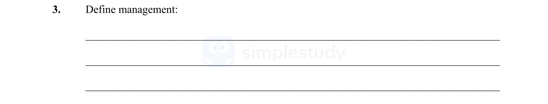 Define-management:---Leaving Cert Business-Question 3-2006.png