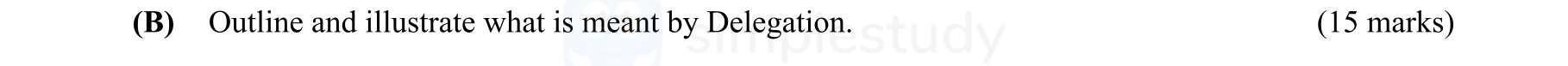 Outline-and-illustrate-what-is-meant-by-Delegation.-Leaving Cert Business-Question B-2001.png
