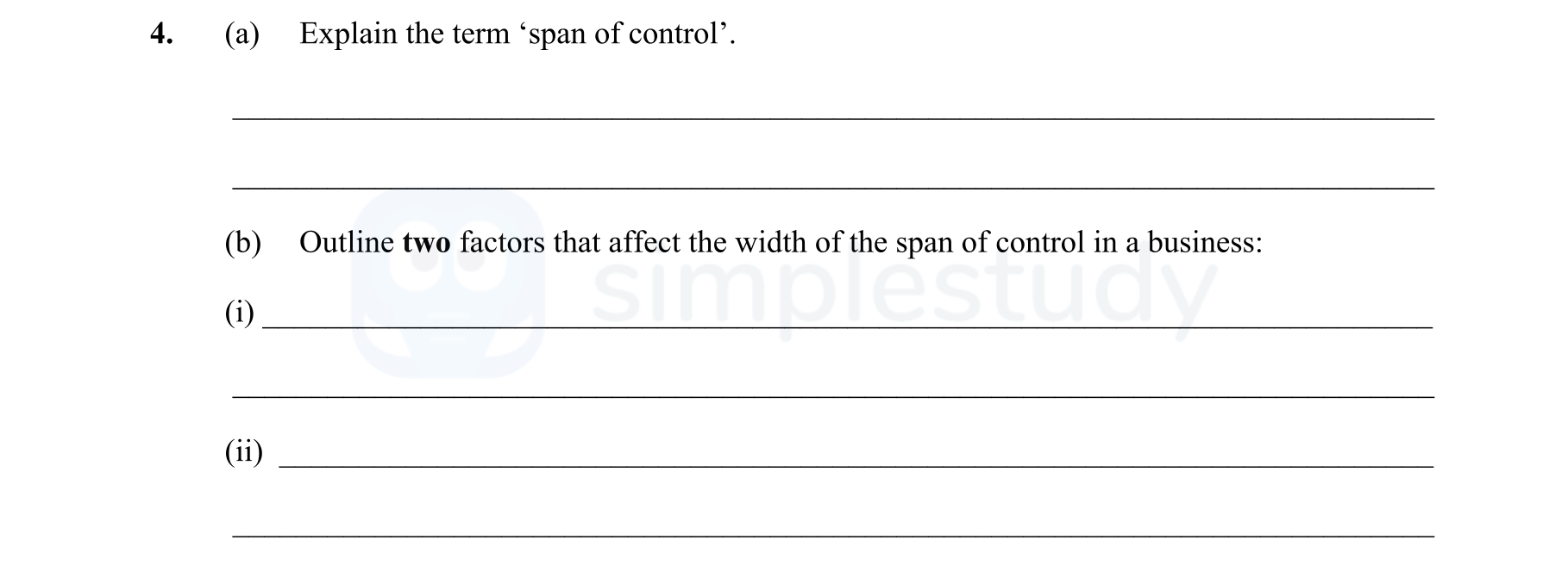 (a)-Explain-the-term-'span-of-control'-Leaving Cert Business-Question 4-2011.png