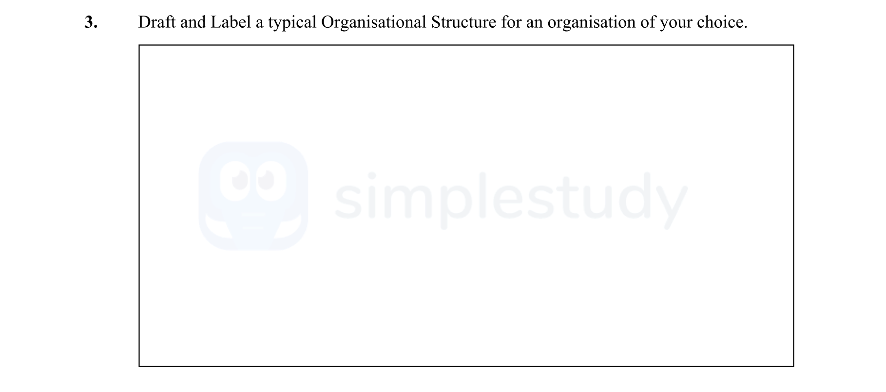 Draft-and-Label-a-typical-Organisational-Structure-for-an-organisation-of-your-choice.-Leaving Cert Business-Question 3-2003.png