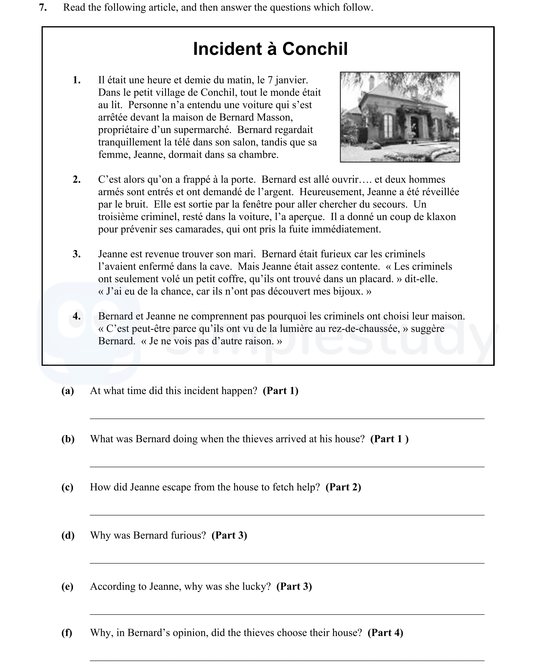 Read-the-following-article,-and-then-answer-the-questions-which-follow-Junior Cycle French-Question 7-2016.png