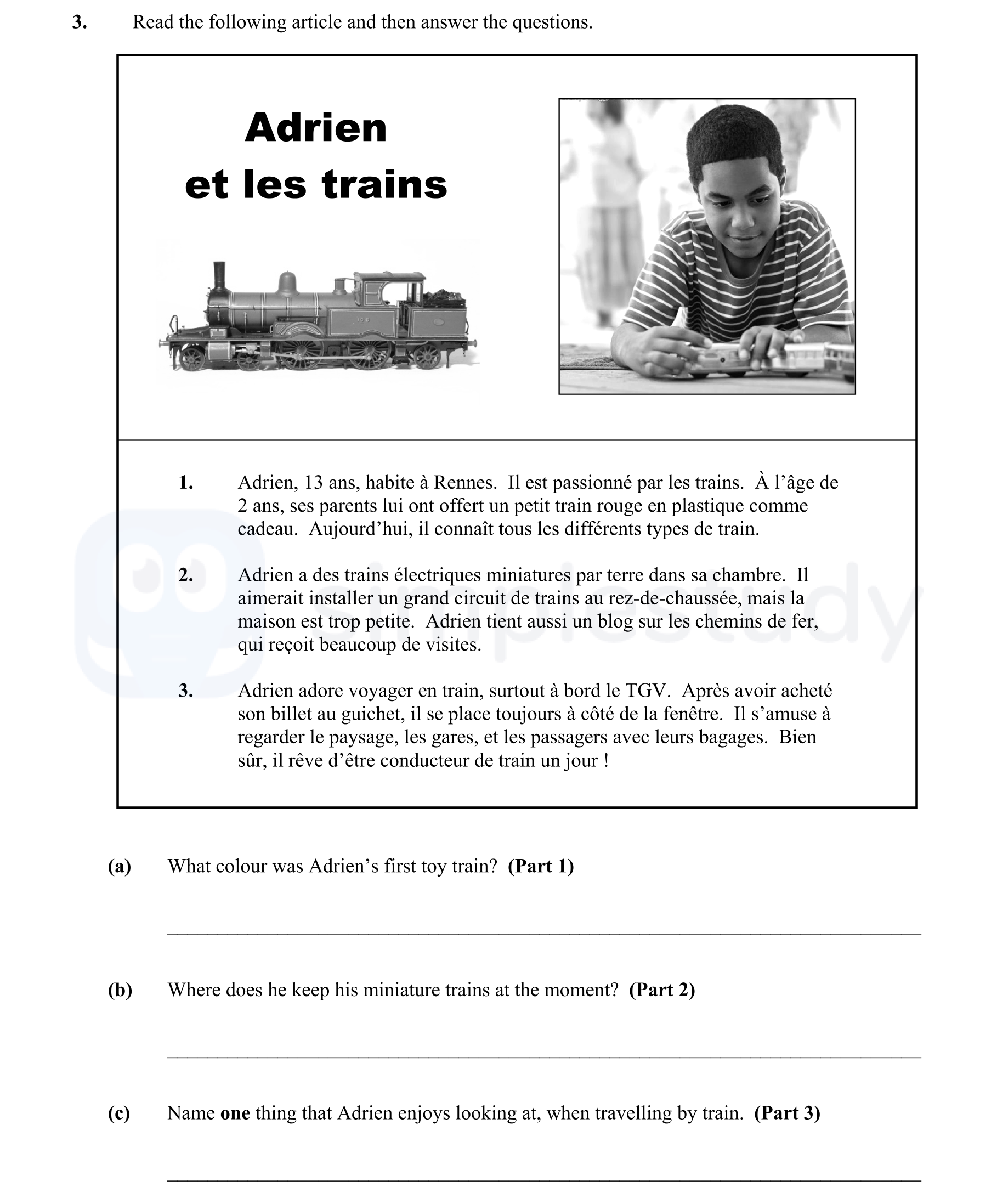 Read-the-following-article-and-then-answer-the-questions-Junior Cycle French-Question 3-2014.png
