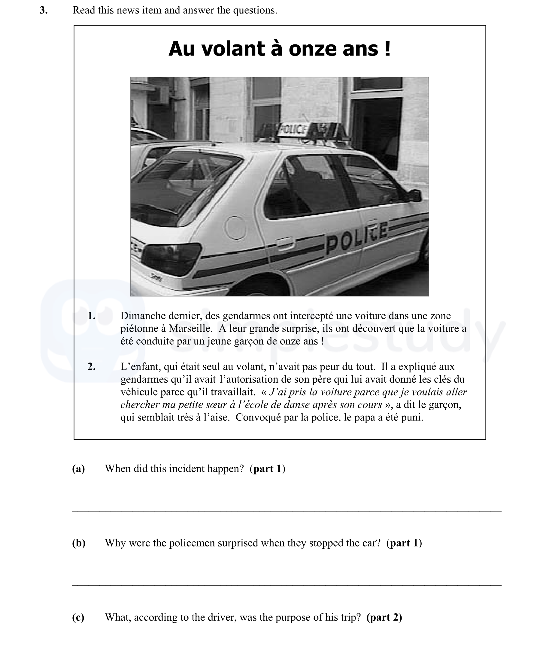 Read-this-news-item-and-answer-the-questions-Junior Cycle French-Question 3-2008.png