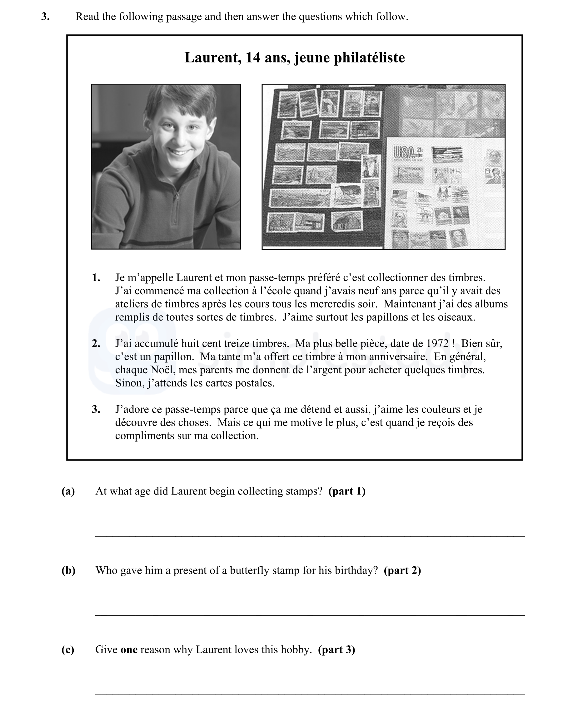 Read-the-following-passage-and-then-answer-the-questions-which-follow-Junior Cycle French-Question 3-2011.png