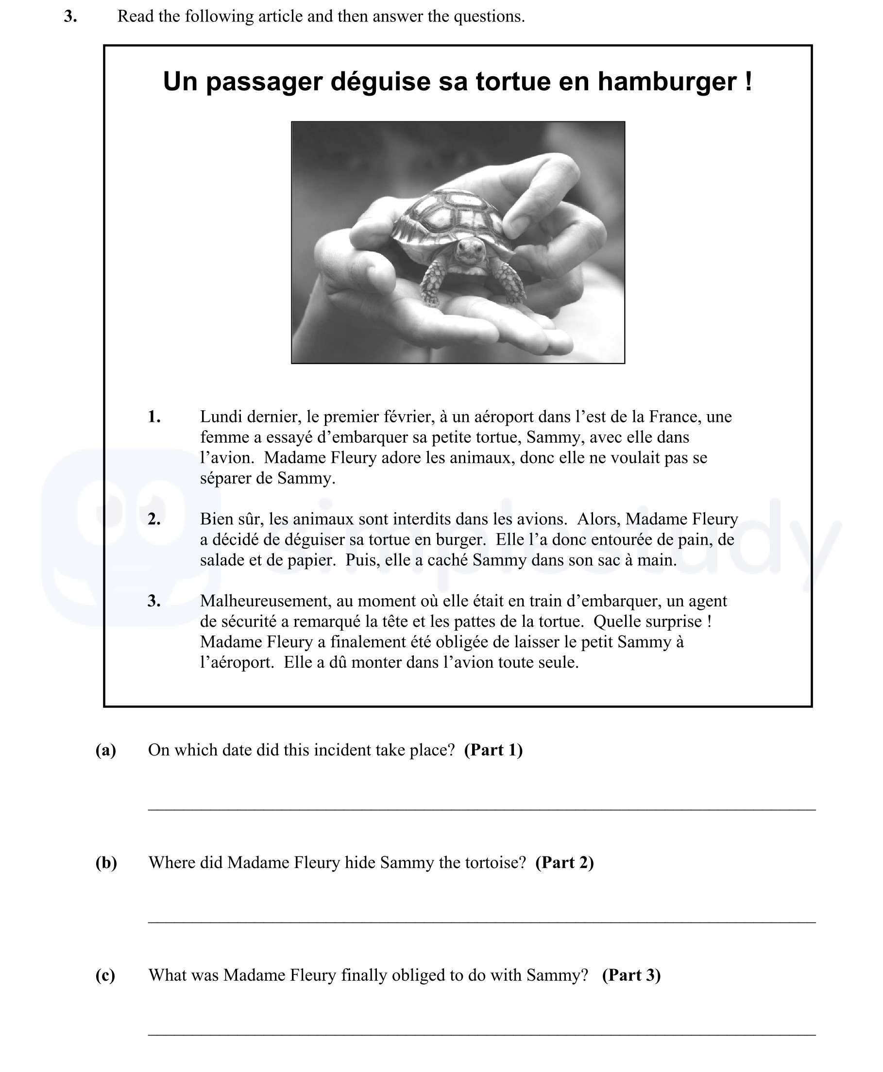 Read-the-following-article-and-then-answer-the-questions-Junior Cycle French-Question 3-2015.png
