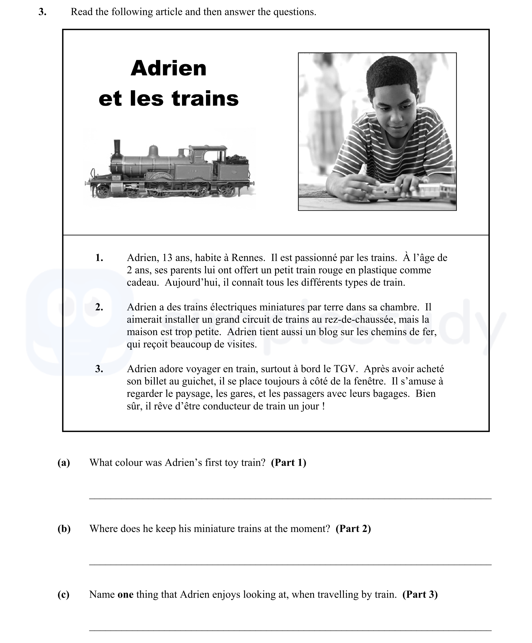 Read-the-following-article-and-then-answer-the-questions-Junior Cycle French-Question 3-2014.png