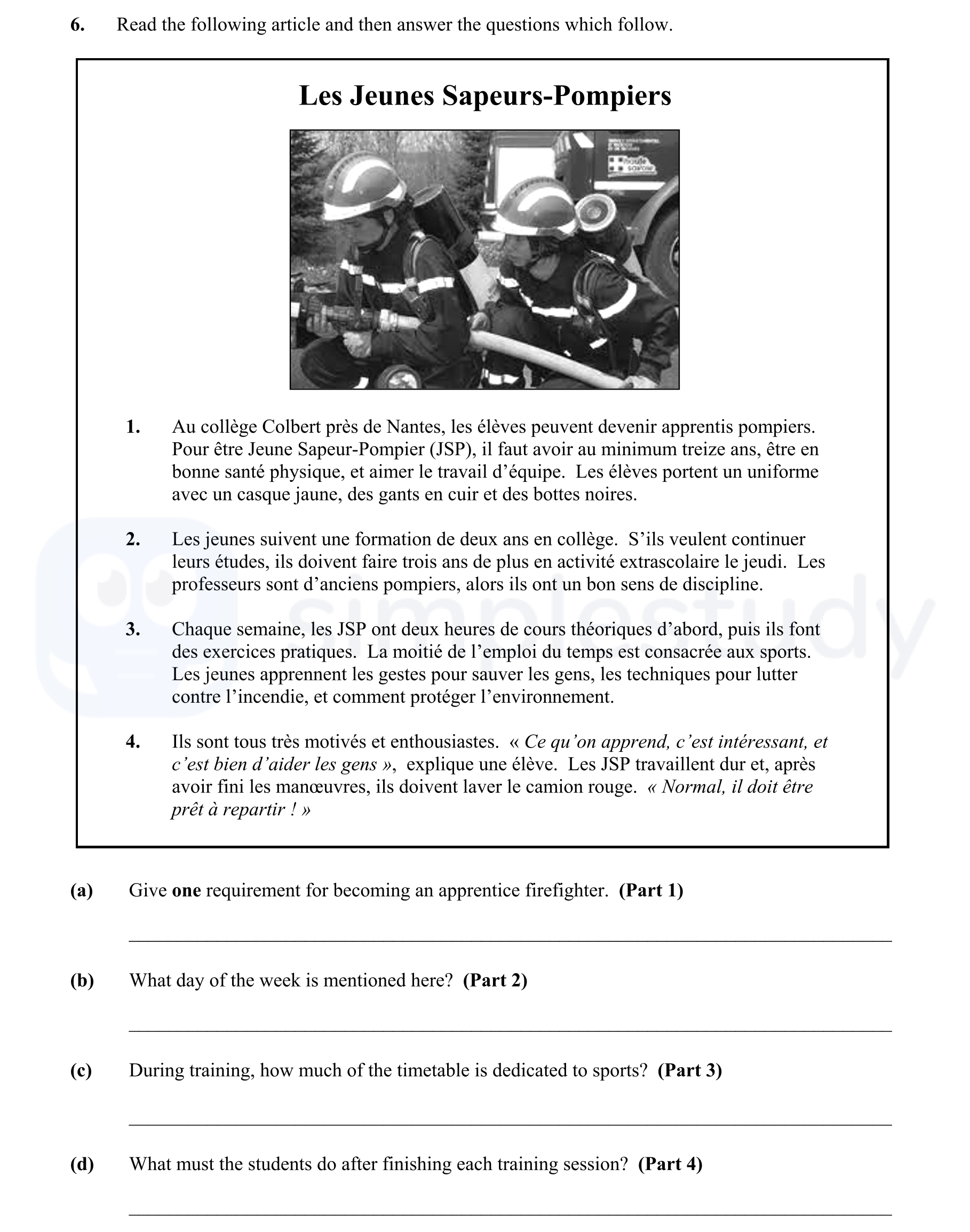 Read-the-following-article-and-then-answer-the-questions-which-follow-Junior Cycle French-Question 6-2013.png