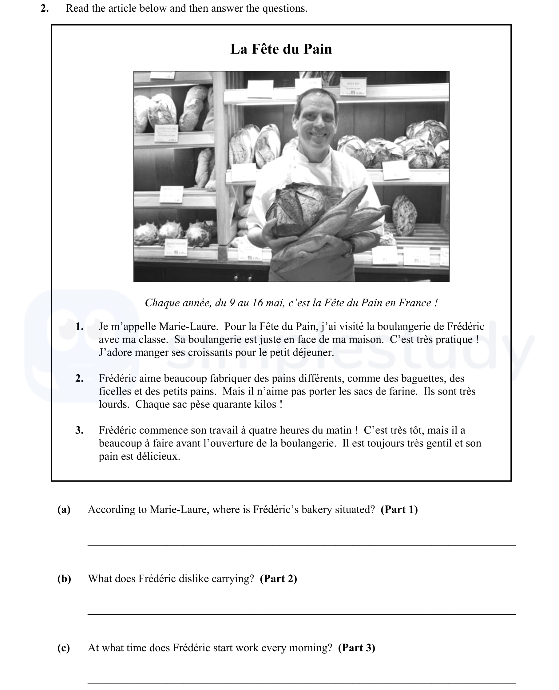 Read-the-article-below-and-then-answer-the-questions-Junior Cycle French-Question 2-2012.png