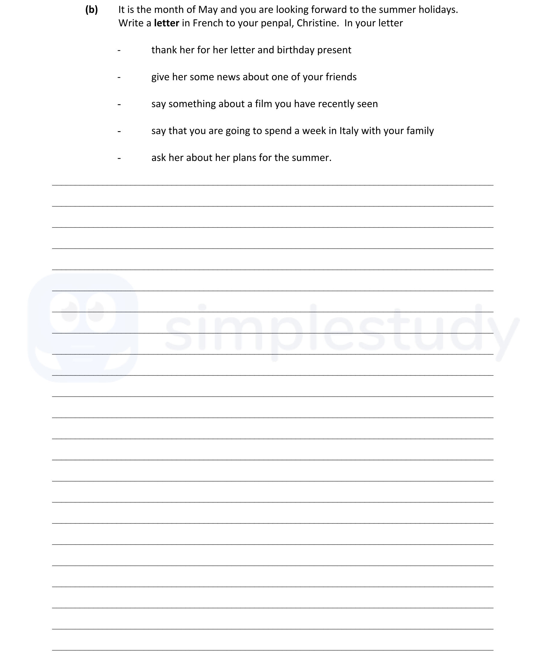 It-is-the-month-of-May-and-you-are-looking-forward-to-the-summer-holidays-Junior Cycle French-Question (b)-2018.png