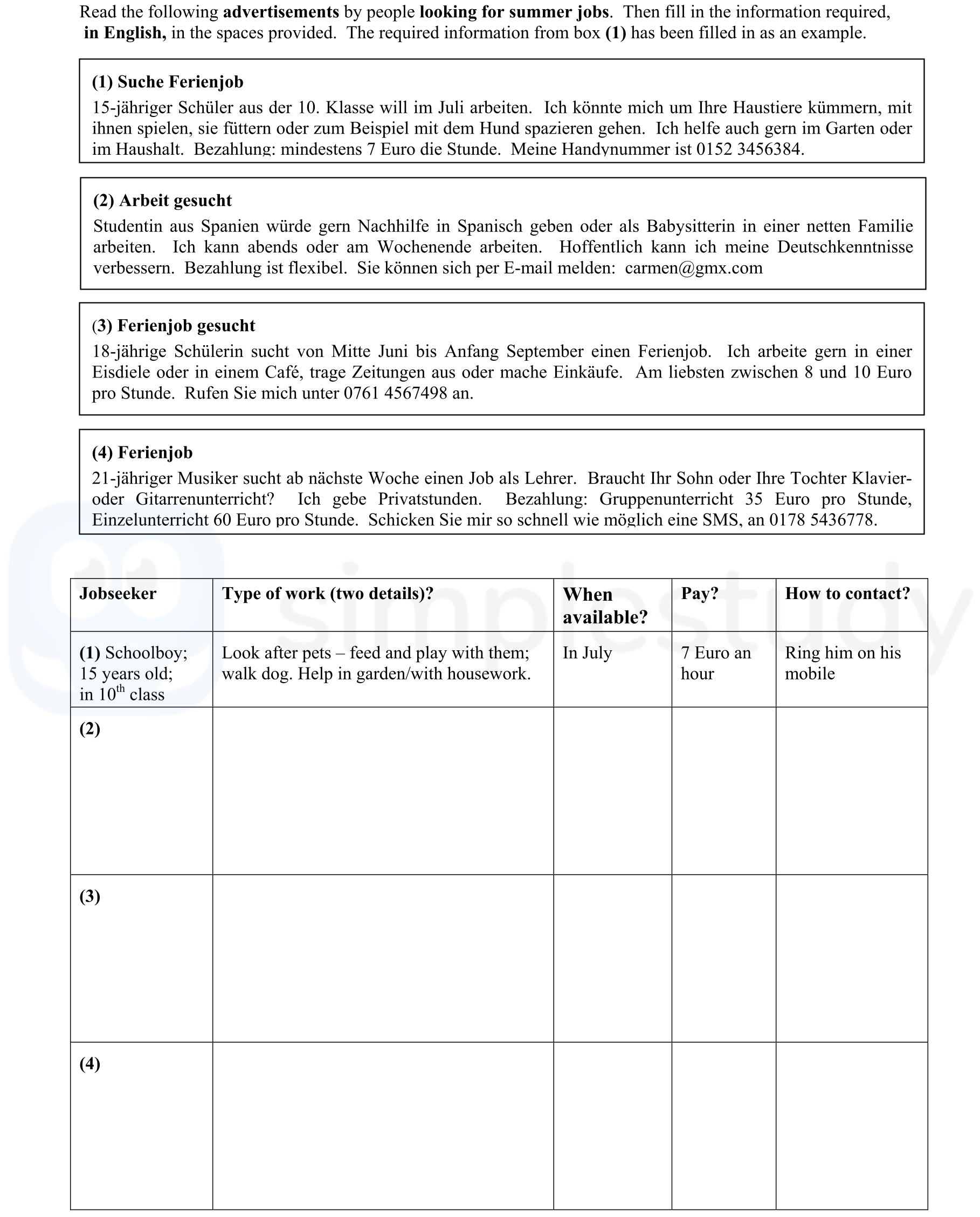 Suchen-Ferienjob--15-jähriger-Schüler-aus-der-10-Junior Cycle German-Question 15-2009.png
