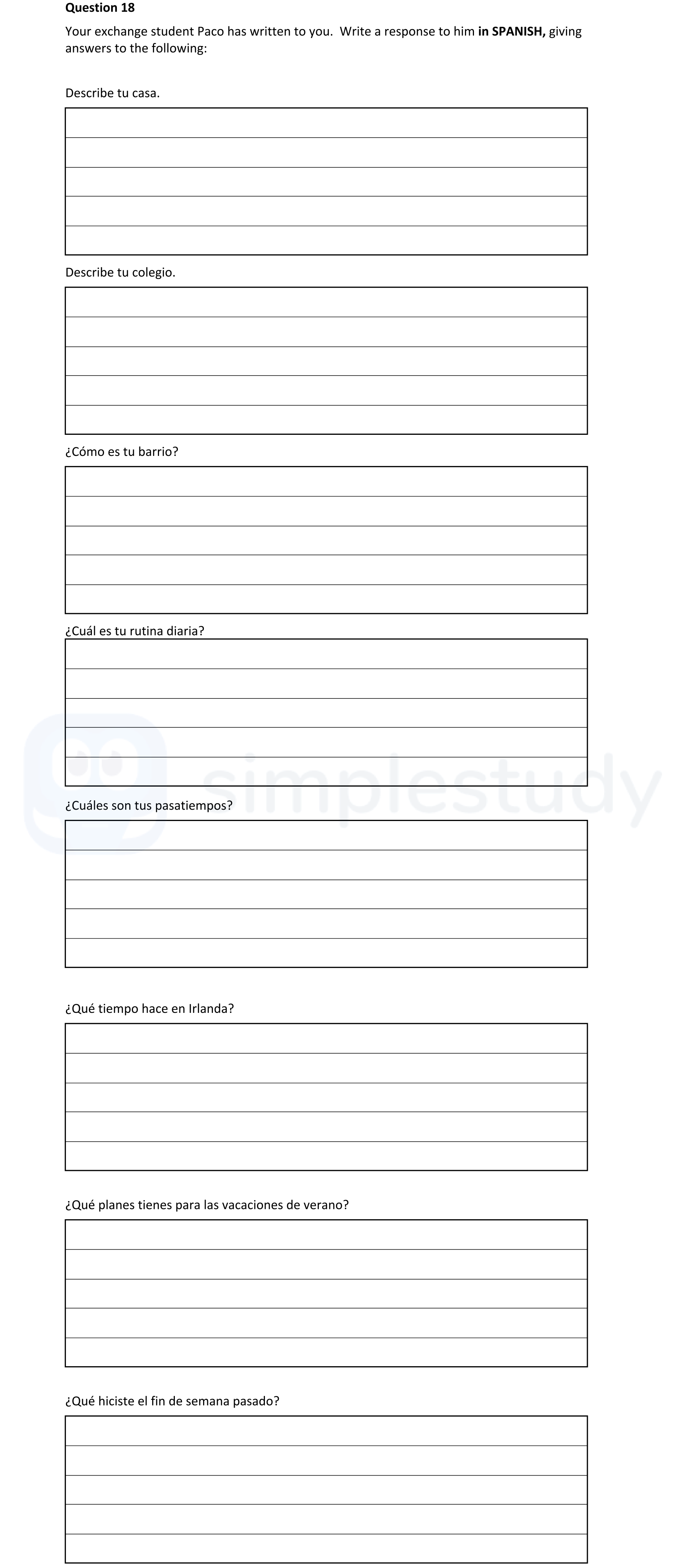 Your-exchange-student-Paco-has-written-to-you-Junior Cycle Spanish-Question 18-2022.png