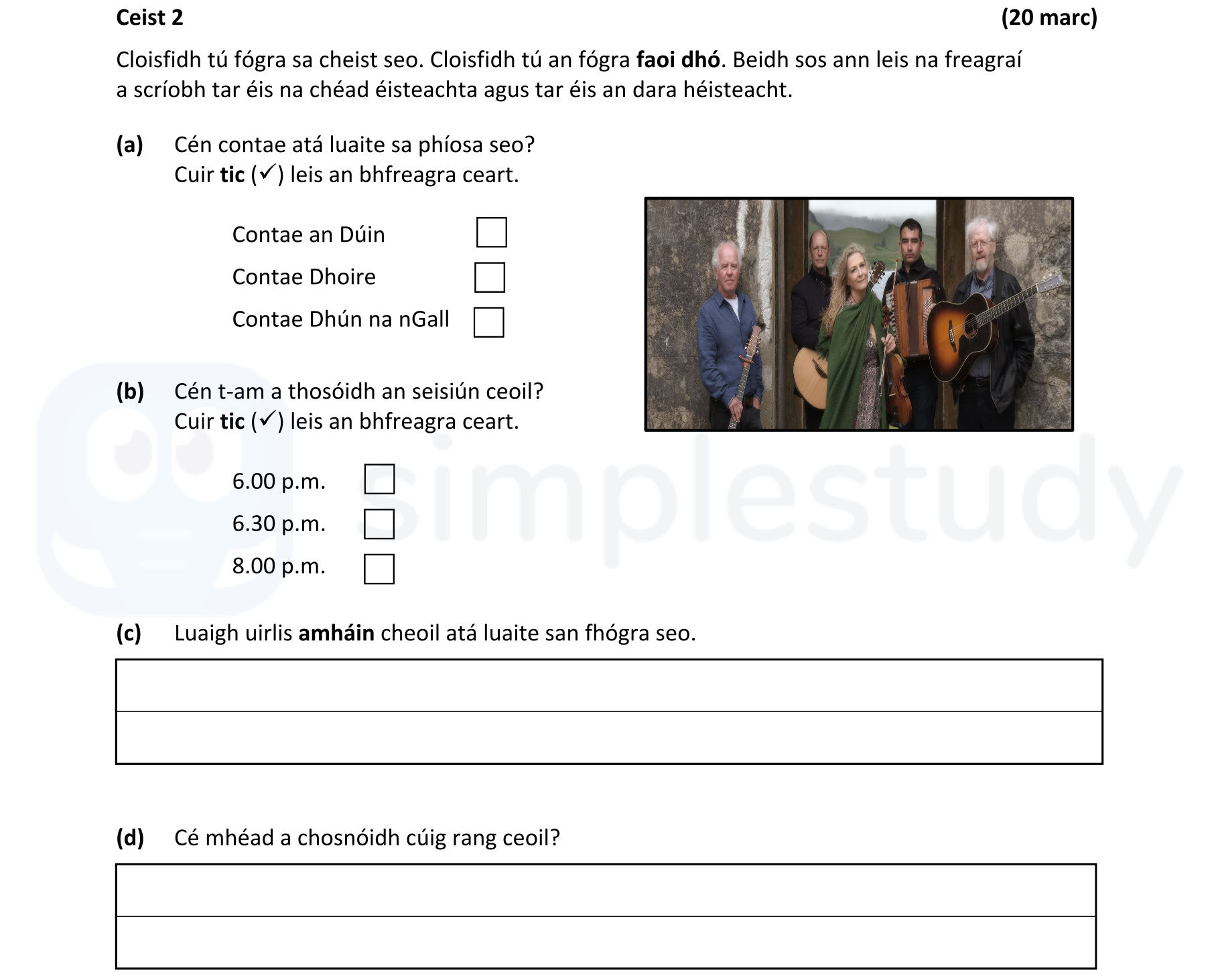 Cloisfidh-tú-fógra-sa-cheist-seo-Junior Cycle Irish-Question 2-2022.png