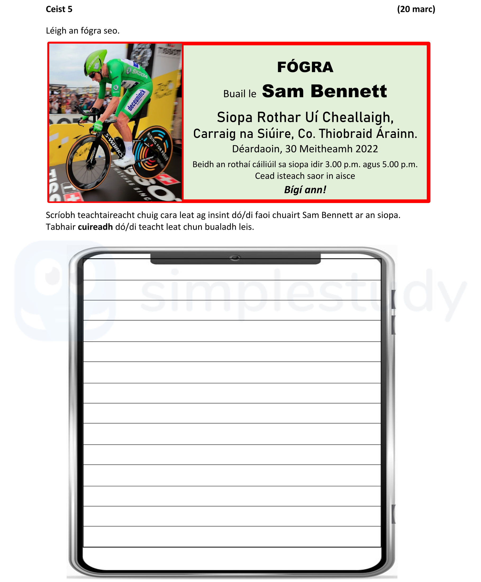 Léigh-an-fógra-seo-Junior Cycle Irish-Question 5-2022.png