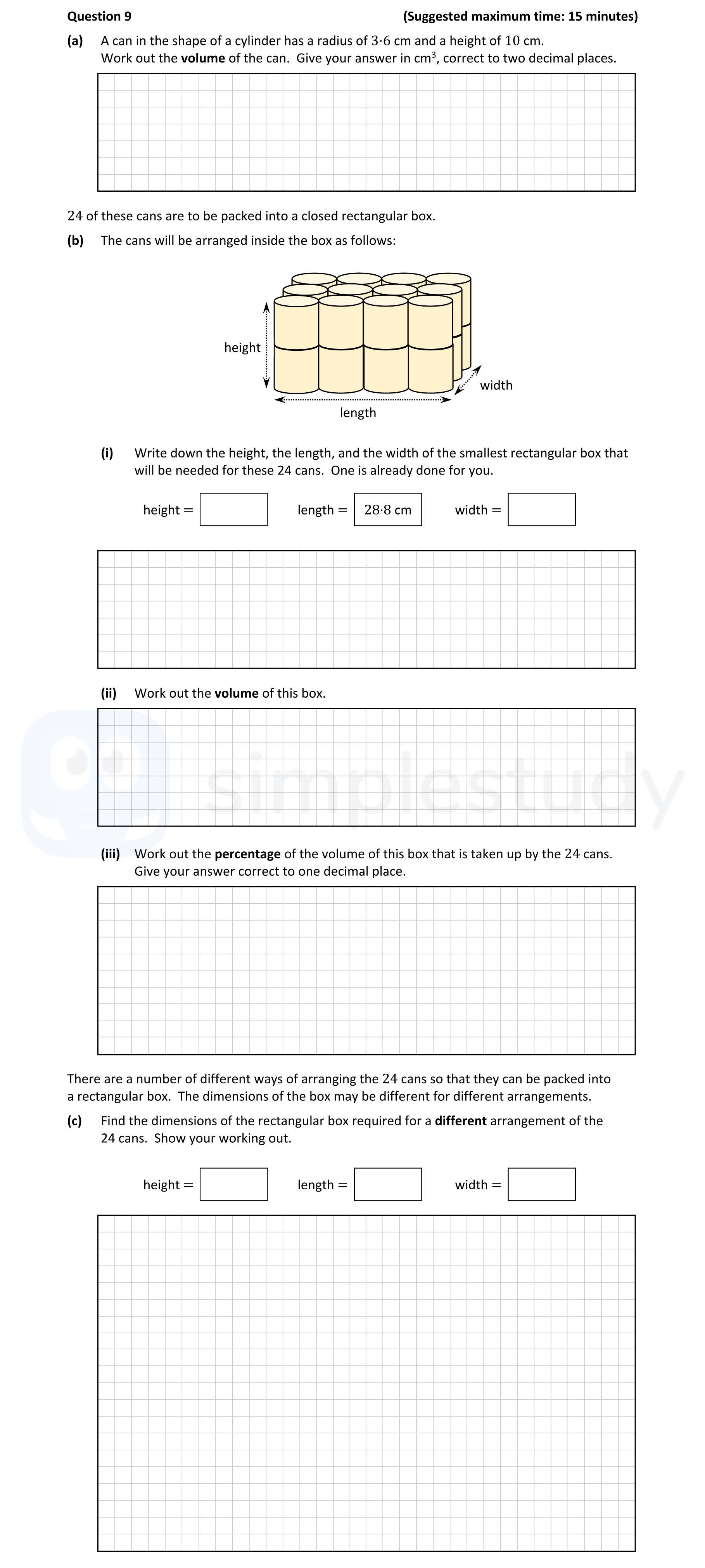 A-can-in-the-shape-of-a-cylinder-has-a-radius-of-3.6-cm-and-a-height-of-10-cm-Junior Cycle Mathematics-Question 9-2021.png