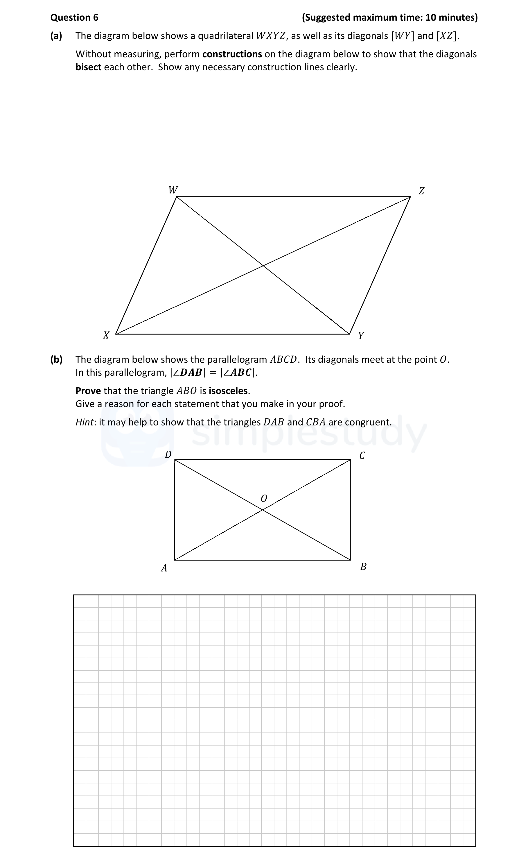 The-diagram-below-shows-a-quadrilateral-WXYZ,-as-well-as-its-diagonals-[WY]-and-[XZ]-Junior Cycle Mathematics-Question 6-2021.png