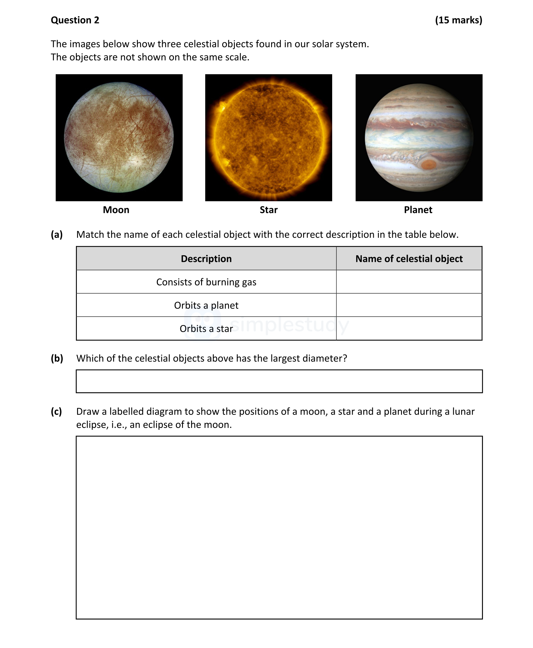 The-images-below-show-three-celestial-objects-found-in-our-solar-system-Junior Cycle Science-Question 2-2022.png