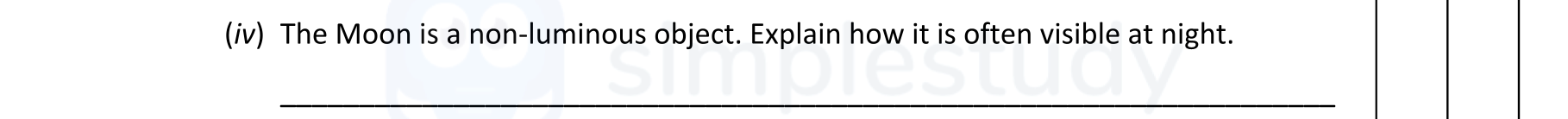 The-Moon-is-a-non-luminous-object-Junior Cycle Science-Question (iv)-2017.png