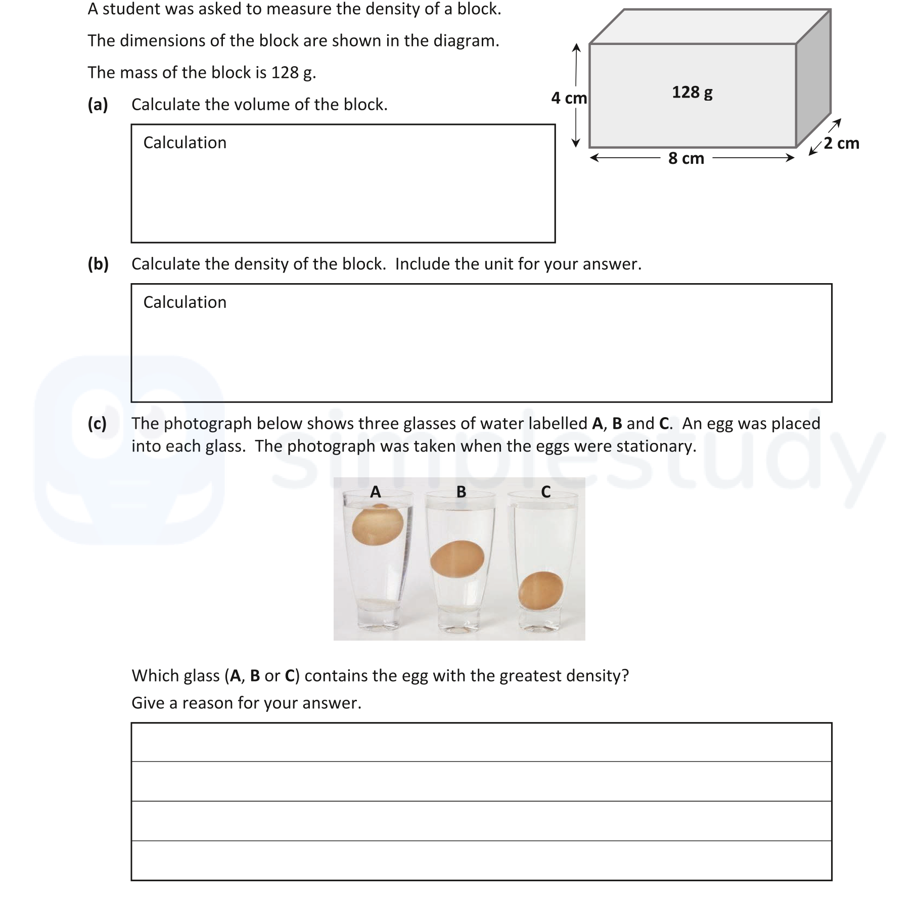 A-student-was-asked-to-measure-the-density-of-a-block-Junior Cycle Science-Question 2-2019.png