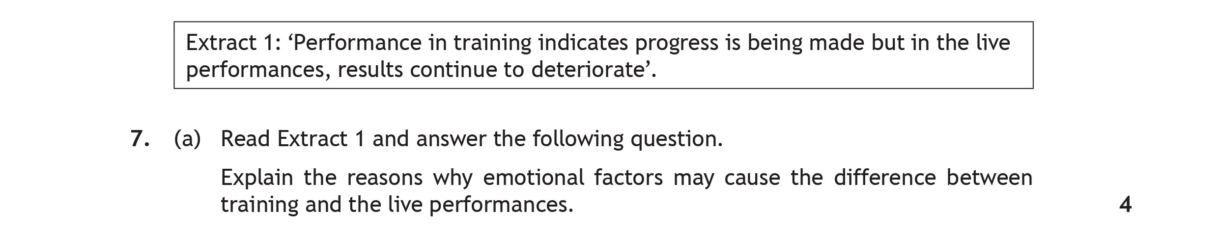 Extract-1:-‘Performance-in-training-indicates-progress-is-being-made-but-in-the-live-performances,-results-continue-to-deteriorate’-Scottish Highers Physical Education-Question 7 (a)-2019.png
