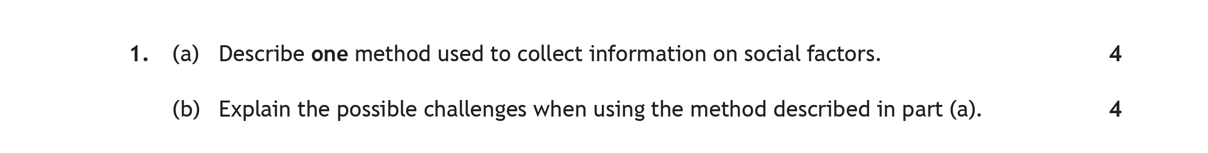 (a)-Describe-one-method-used-to-collect-information-on-social-factors-Scottish Highers Physical Education-Question 1-2022.png