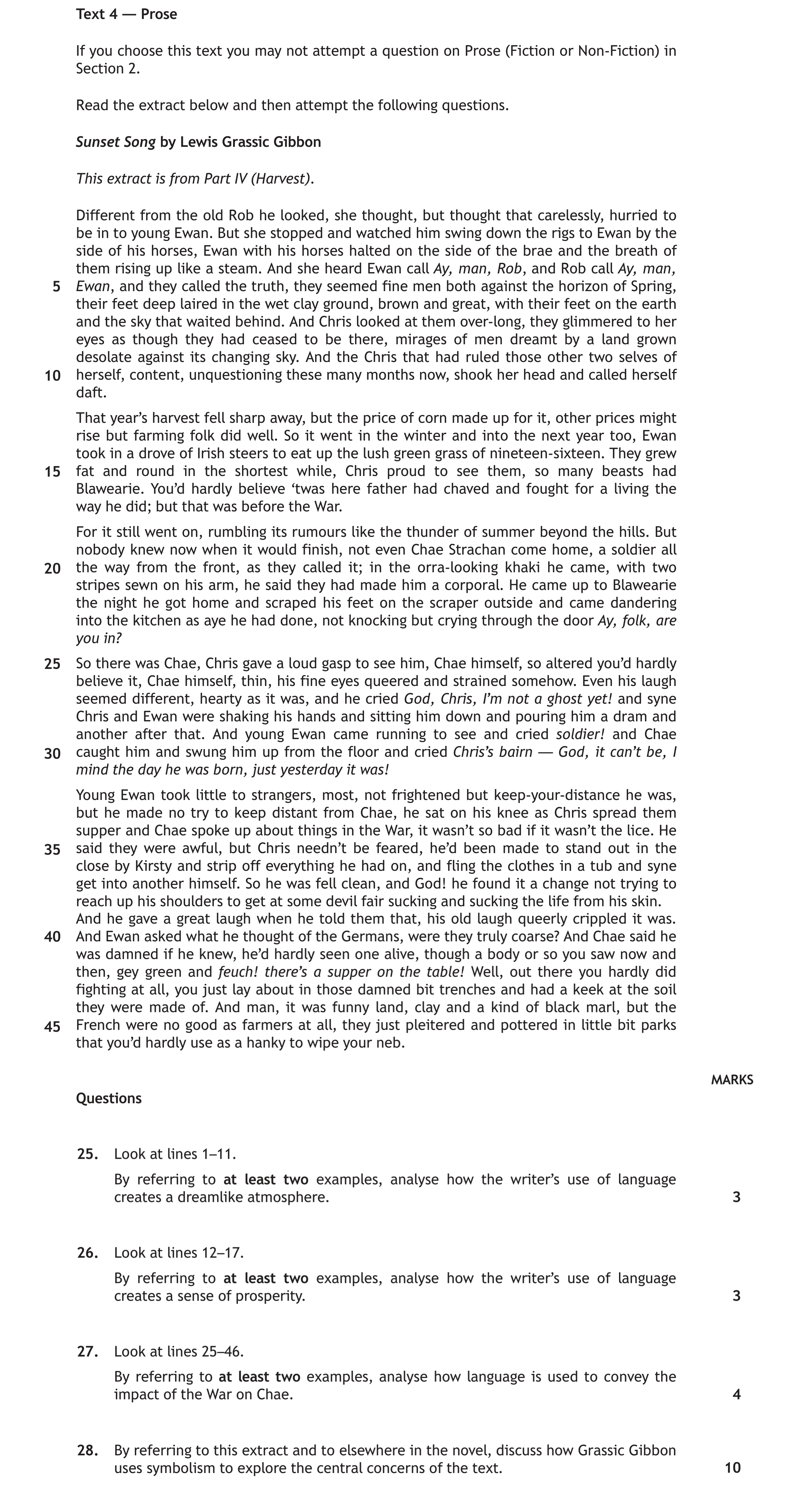 By-referring-to-this-extract-and-to-elsewhere-in-the-novel,-discuss-how-Grassic-Gibbon-uses-symbolism-to-explore-the-central-concerns-of-the-text.-Scottish Highers English-Question 28-2018.png