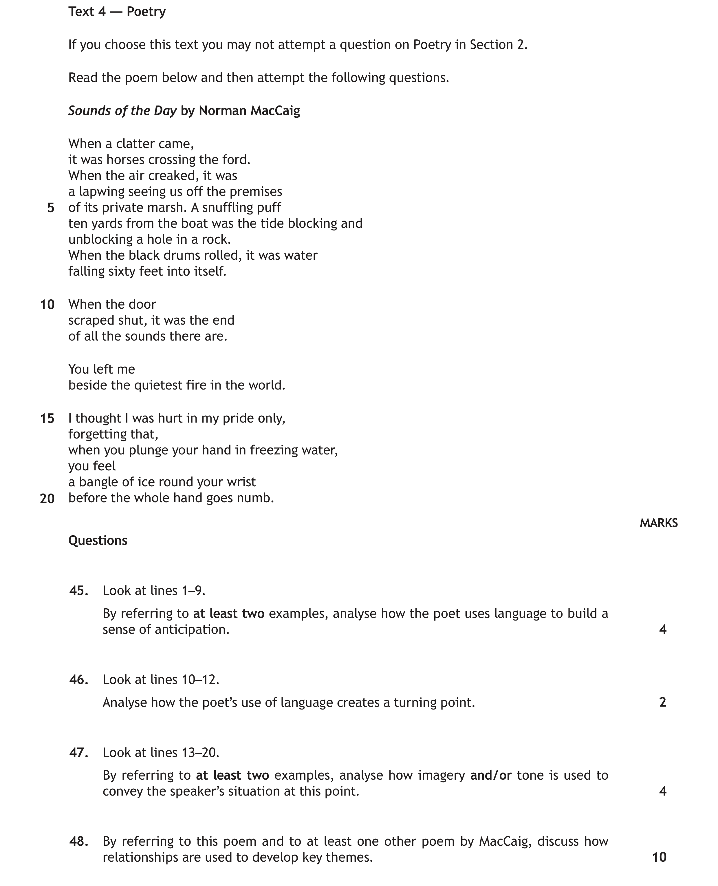 Look-at-lines-1–9-Scottish Highers English-Question 45-2018.png