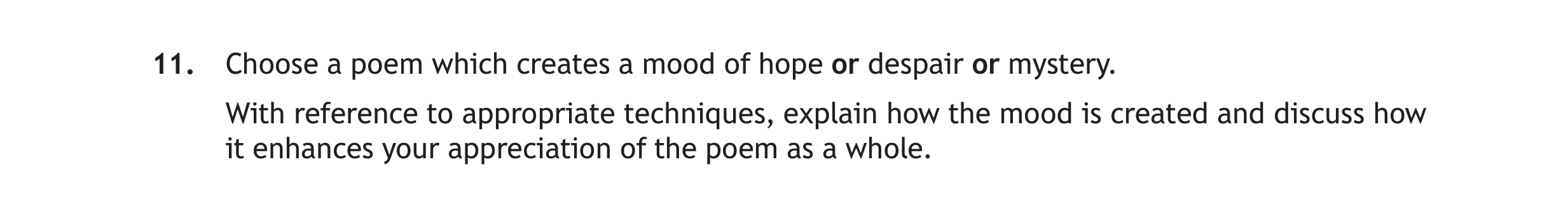 Choose-a-poem-which-creates-a-mood-of-hope-or-despair-or-mystery-Scottish Highers English-Question 11-2018.png