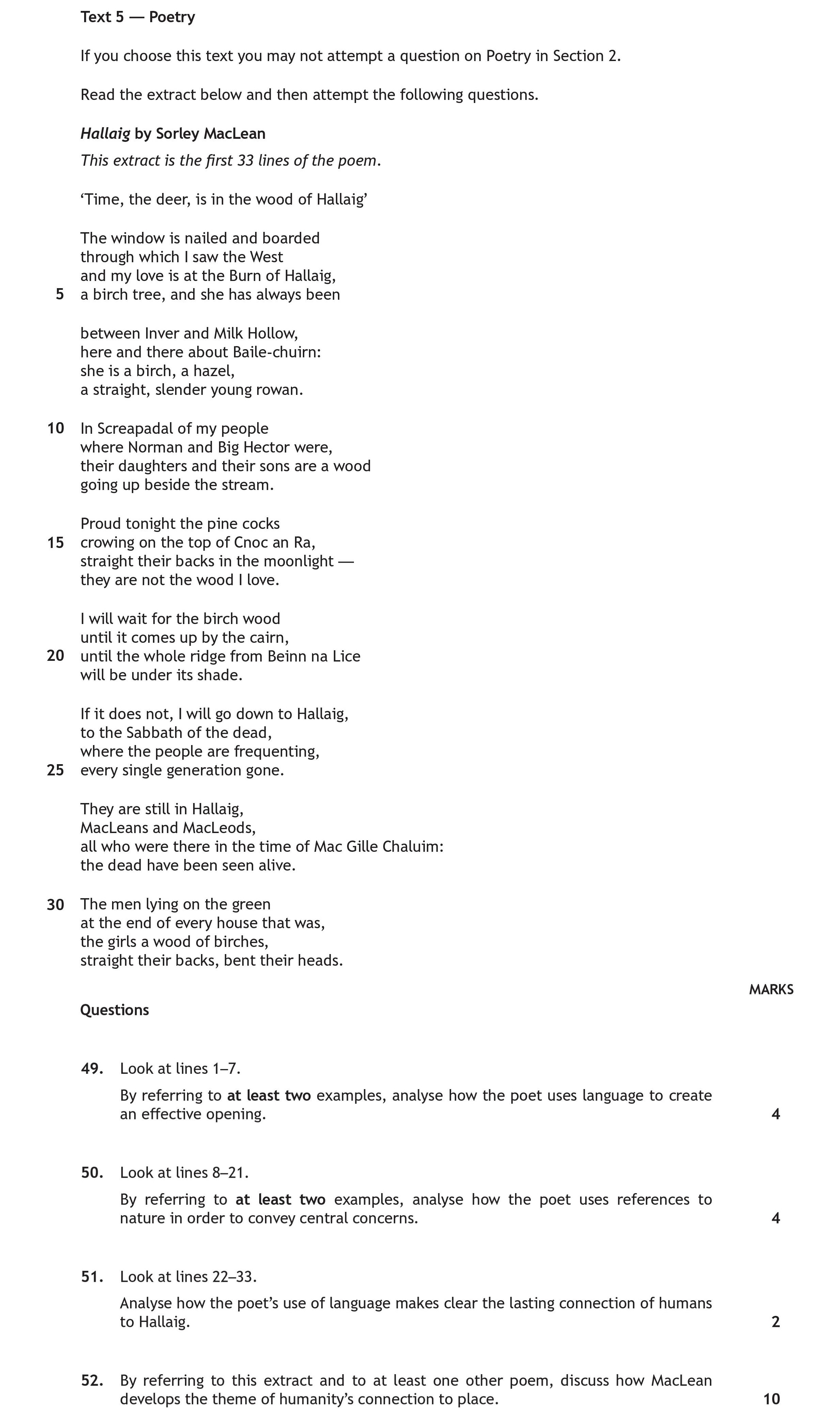 Look-at-lines-1–7-Scottish Highers English-Question 49-2019.png