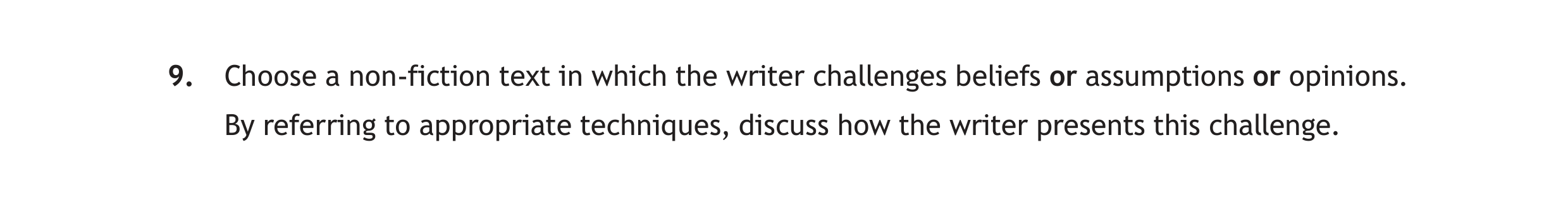 Choose-a-non-fiction-text-in-which-the-writer-challenges-beliefs-or-assumptions-or-opinions-Scottish Highers English-Question 9-2019.png