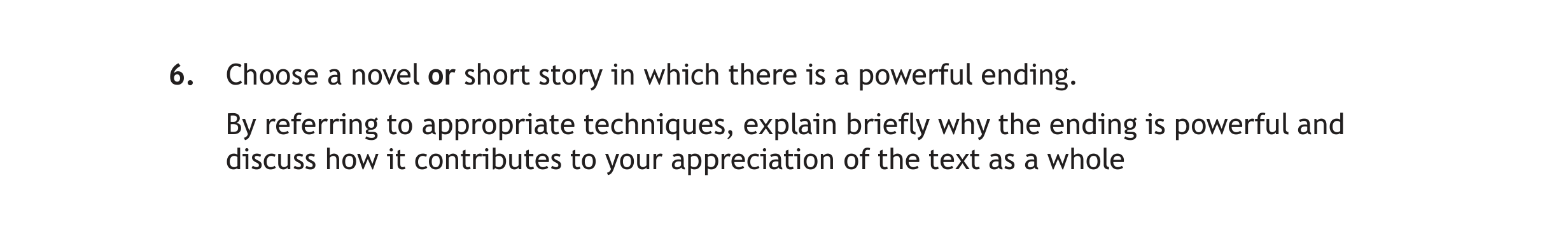Choose-a-novel-or-short-story-in-which-there-is-a-powerful-ending-Scottish Highers English-Question 6-2022.png