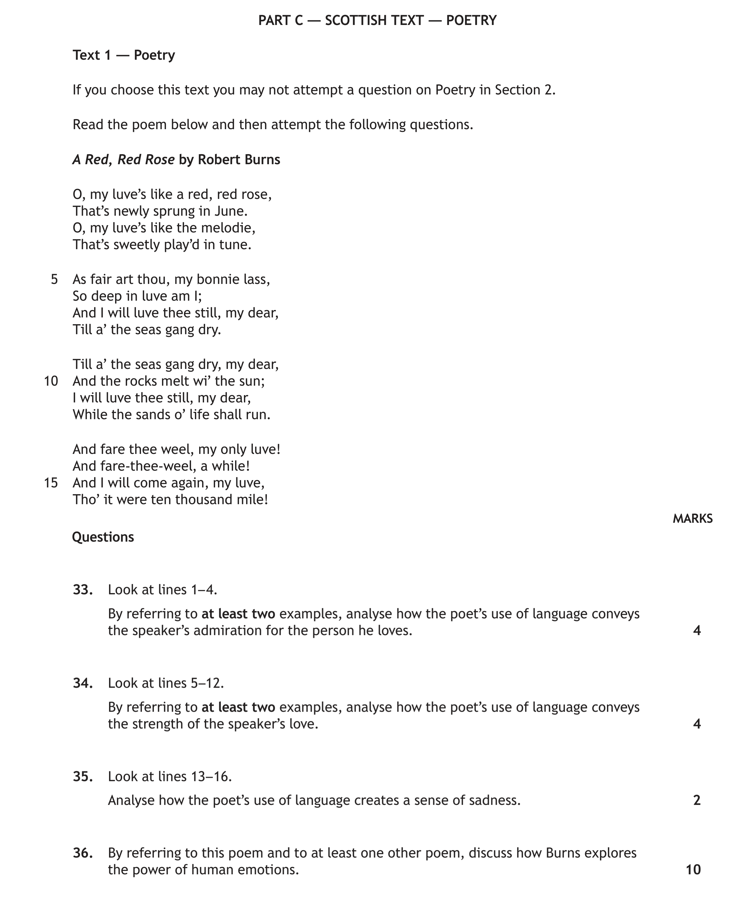 Look-at-lines-1–4-Scottish Highers English-Question 33-2023.png