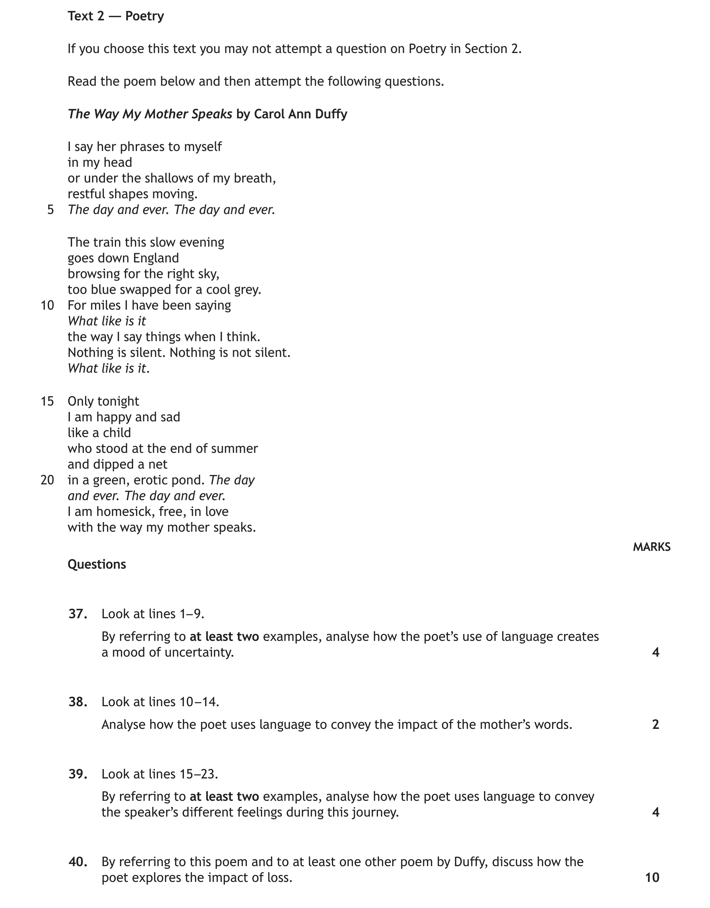Look-at-lines-1–9-Scottish Highers English-Question 37-2023.png