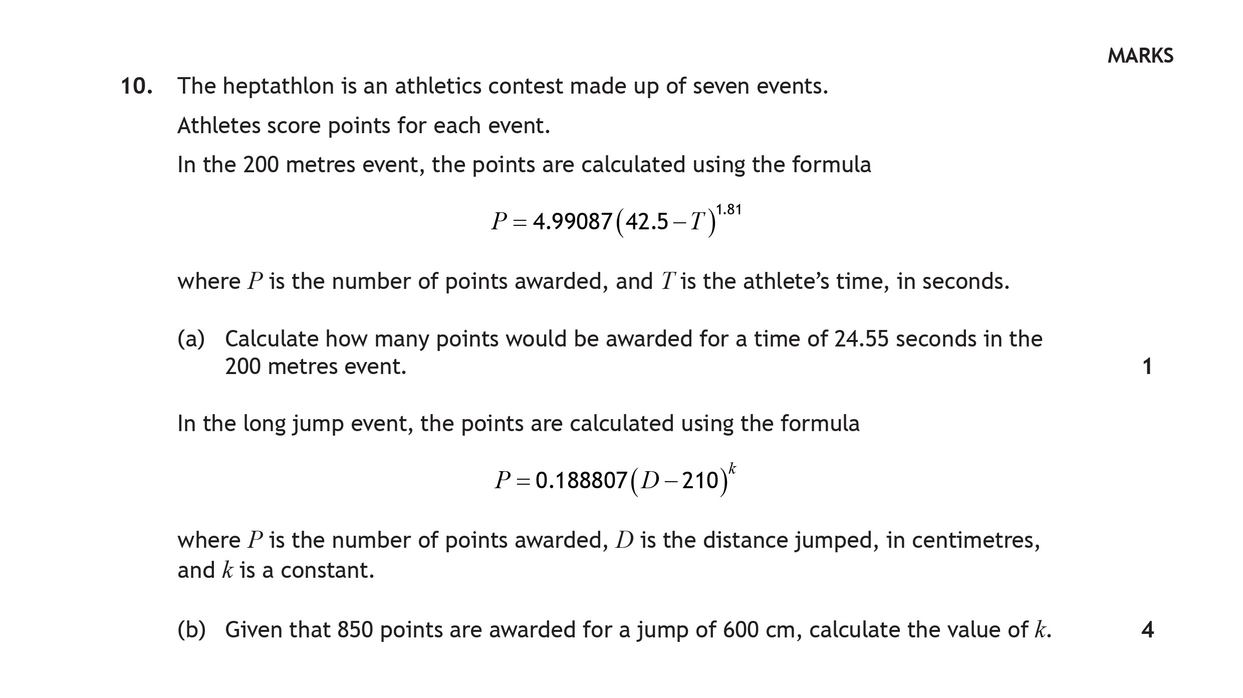 The-heptathlon-is-an-athletics-contest-made-up-of-seven-events-Scottish Highers Maths-Question 10-2022.png