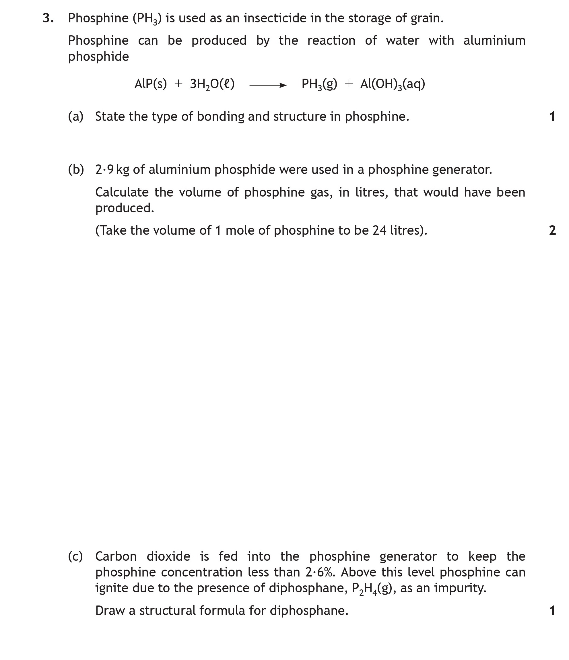Phosphine-(PH₃)-is-used-as-an-insecticide-in-the-storage-of-grain-Scottish Highers Chemistry-Question 3-2016.png