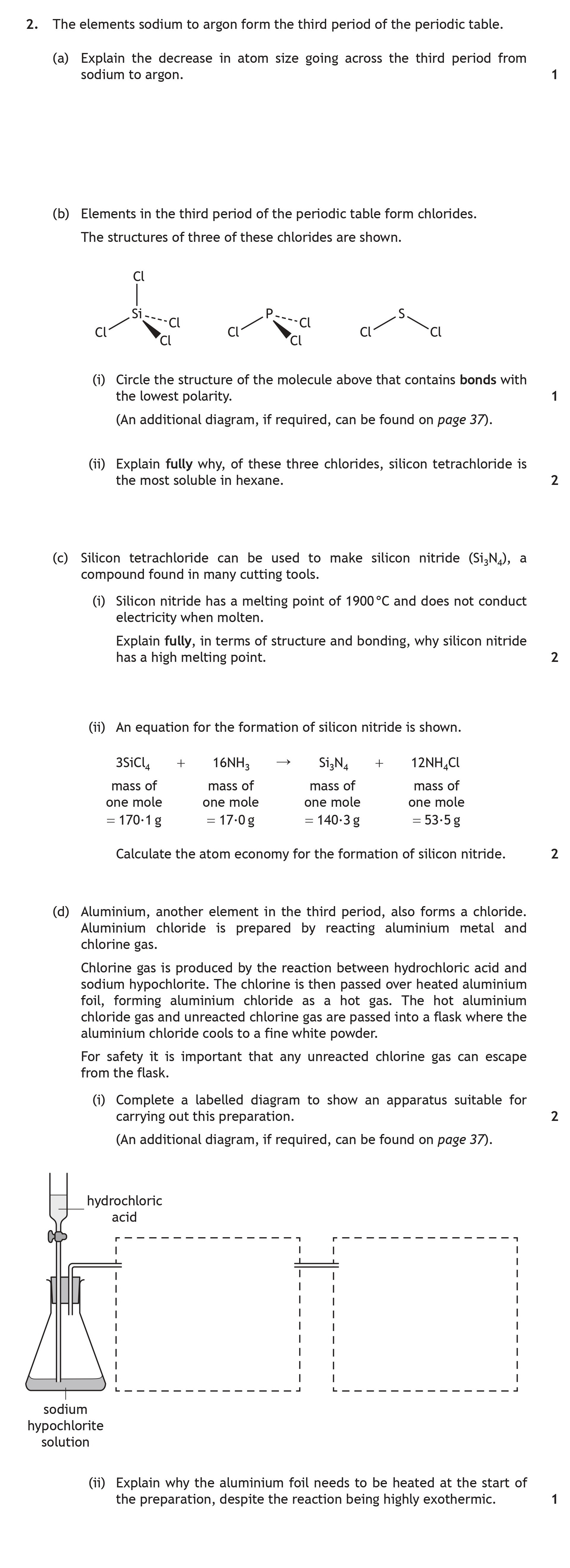 The-elements-sodium-to-argon-form-the-third-period-of-the-periodic-table-Scottish Highers Chemistry-Question 2-2018.png