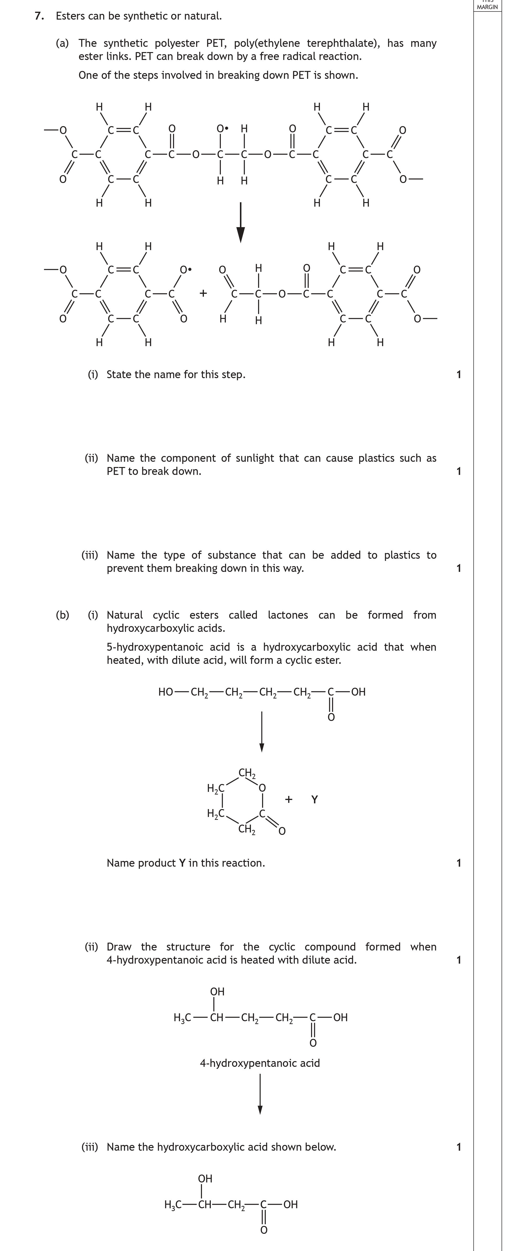 Esters-can-be-synthetic-or-natural-Scottish Highers Chemistry-Question 7-2019.png