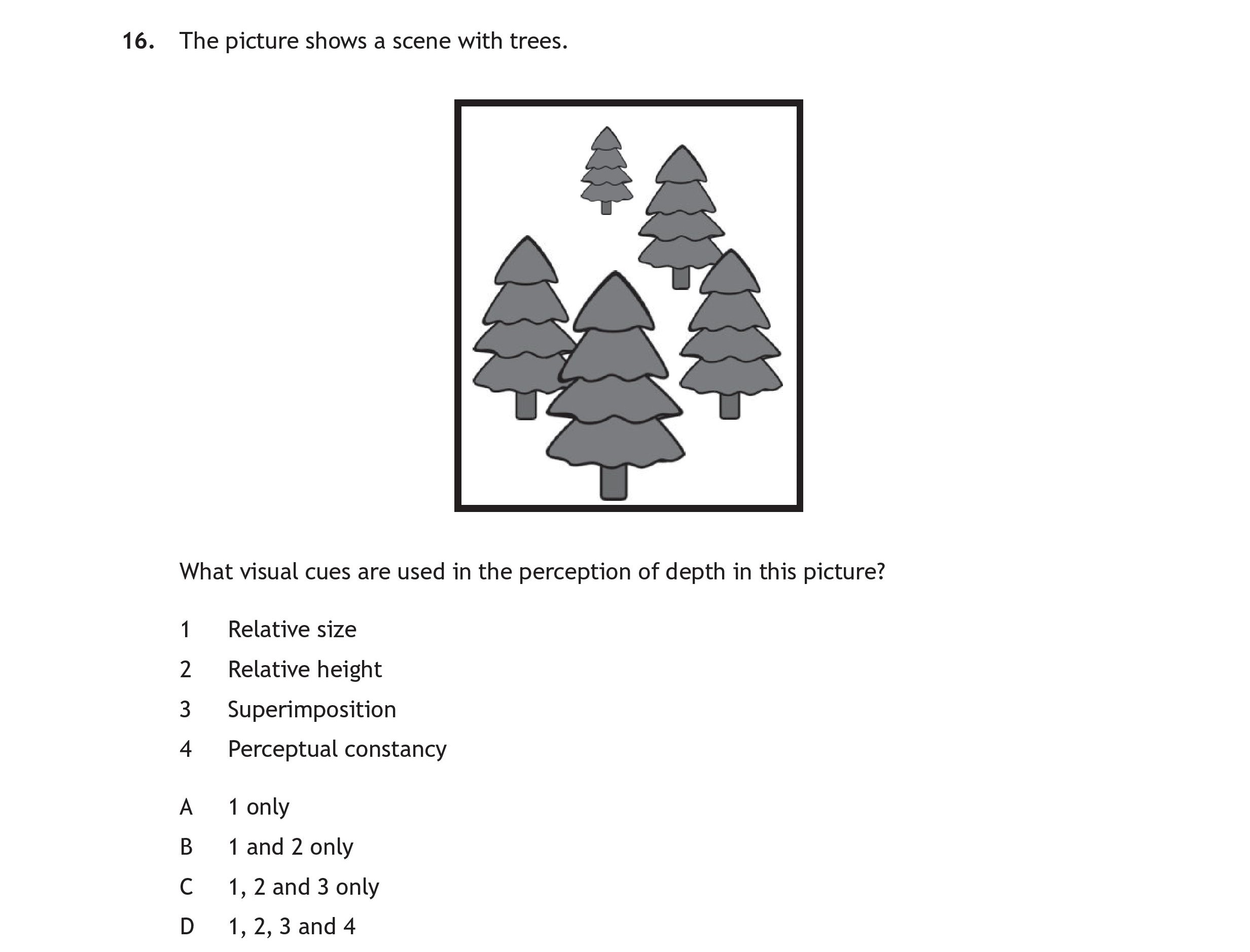 The-picture-shows-a-scene-with-trees-Scottish Highers Human Biology-Question 16-2017.png