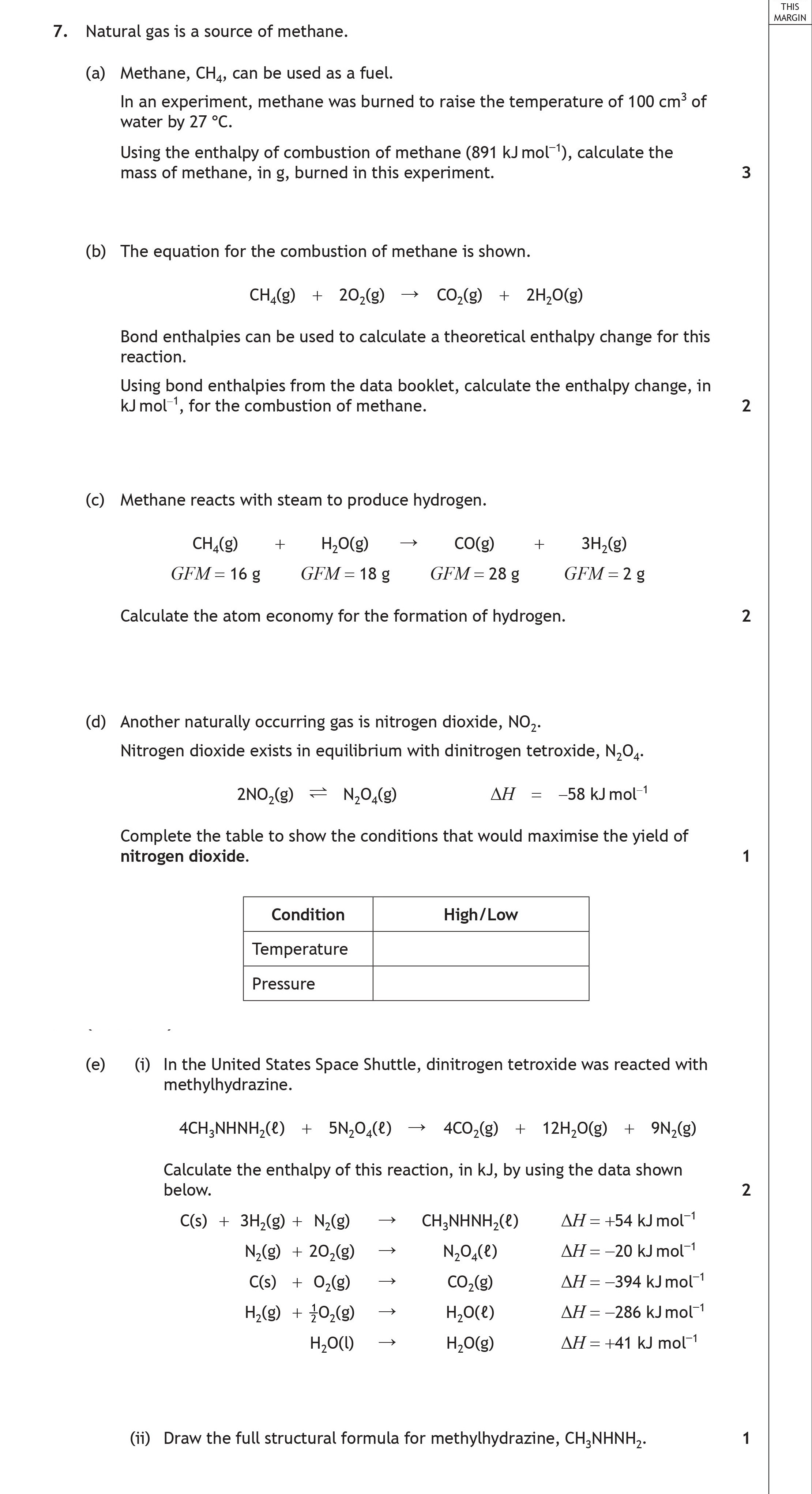 Natural-gas-is-a-source-of-methane-Scottish Highers Chemistry-Question 7-2022.png