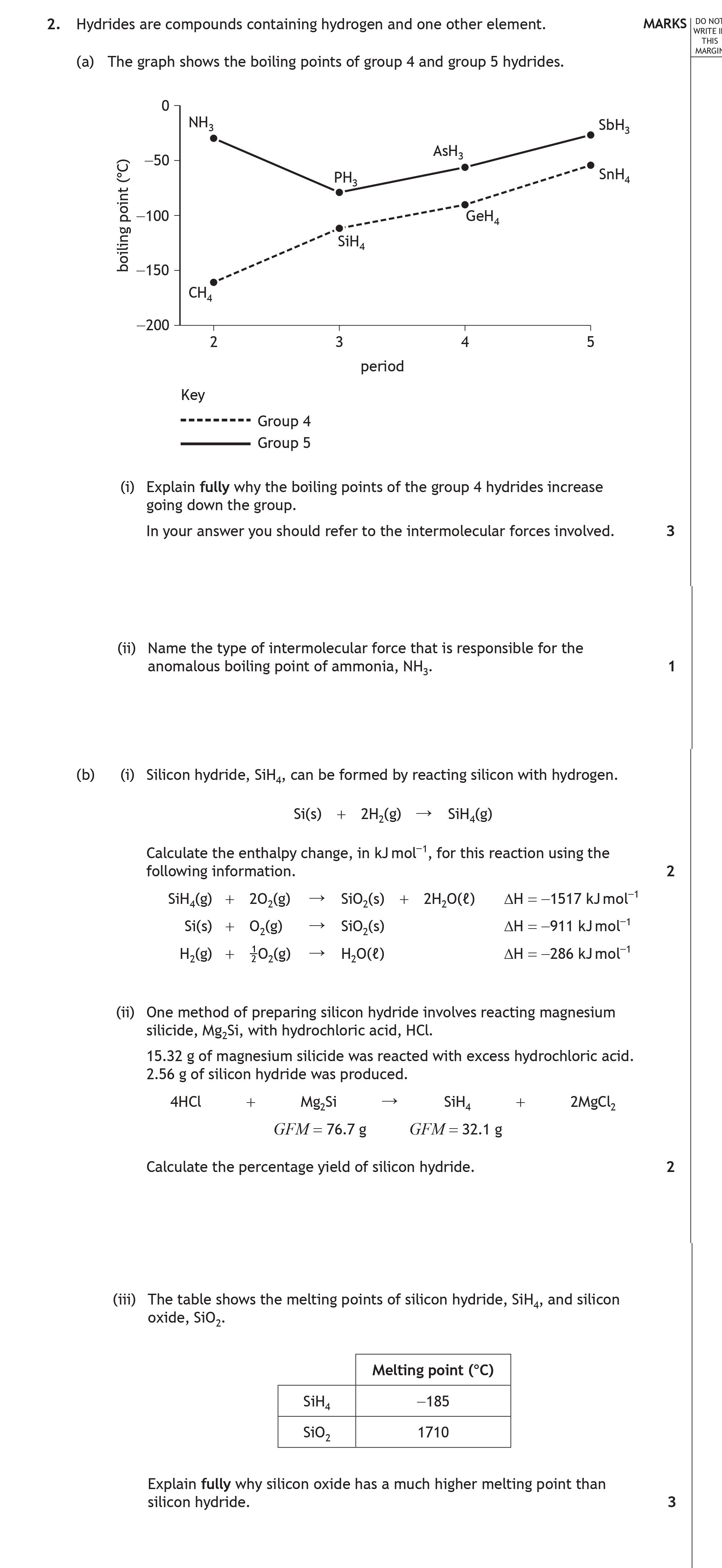 Hydrides-are-compounds-containing-hydrogen-and-one-other-element-Scottish Highers Chemistry-Question 2-2023.png