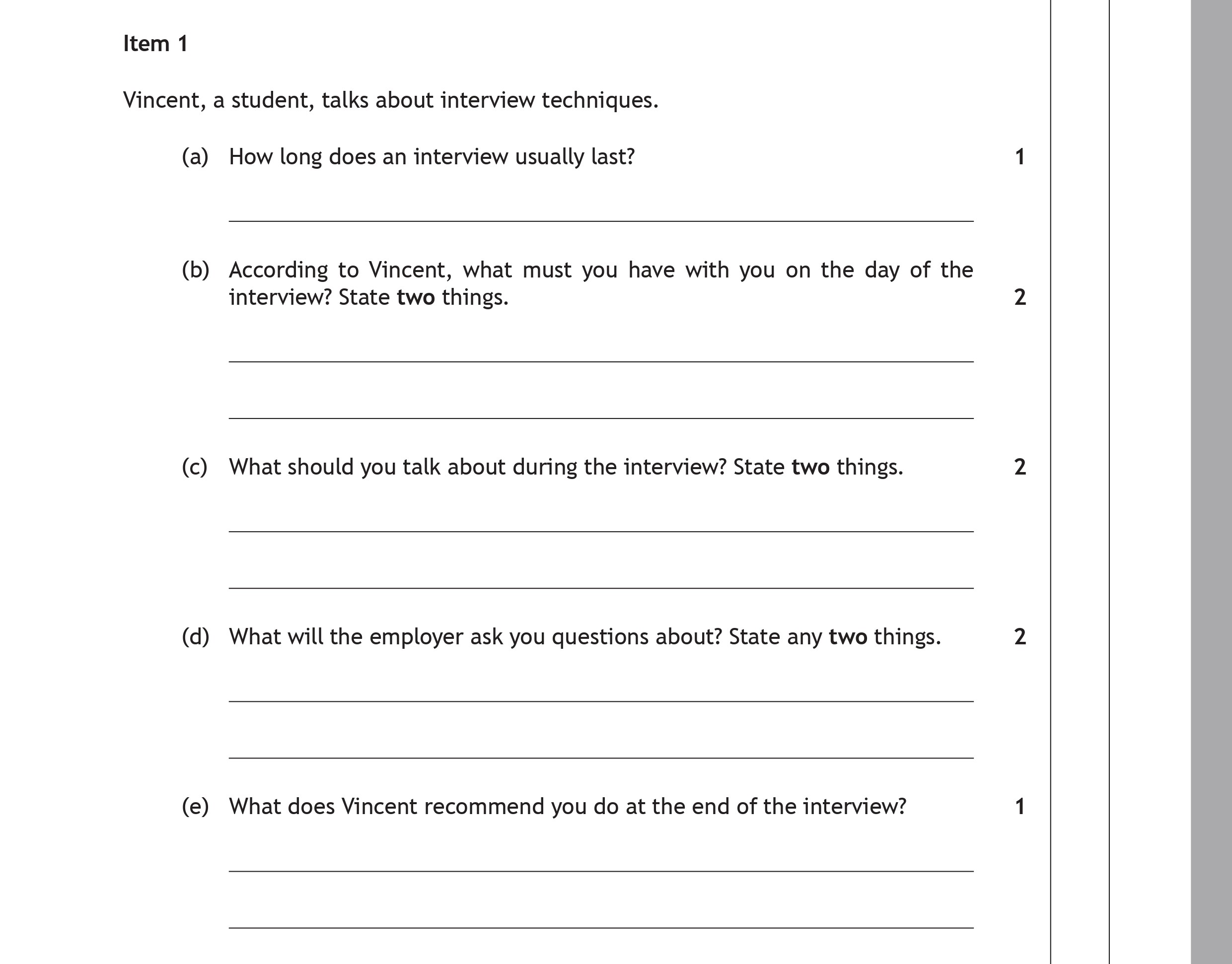 Vincent,-a-student,-talks-about-interview-techniques-Scottish Highers French-Question 1-2018.png