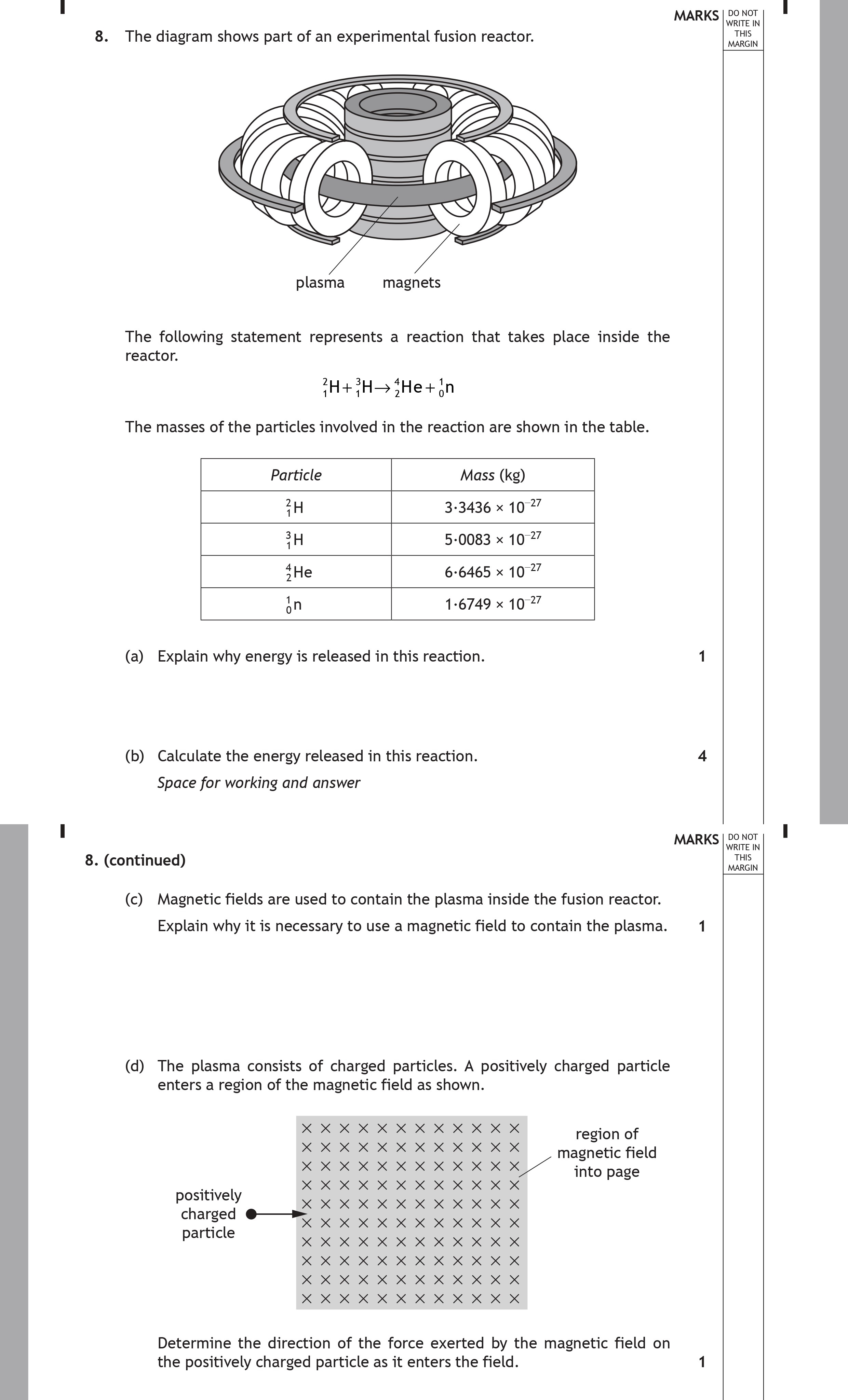 The-diagram-shows-part-of-an-experimental-fusion-reactor-Scottish Highers Physics-Question 8-2016.png