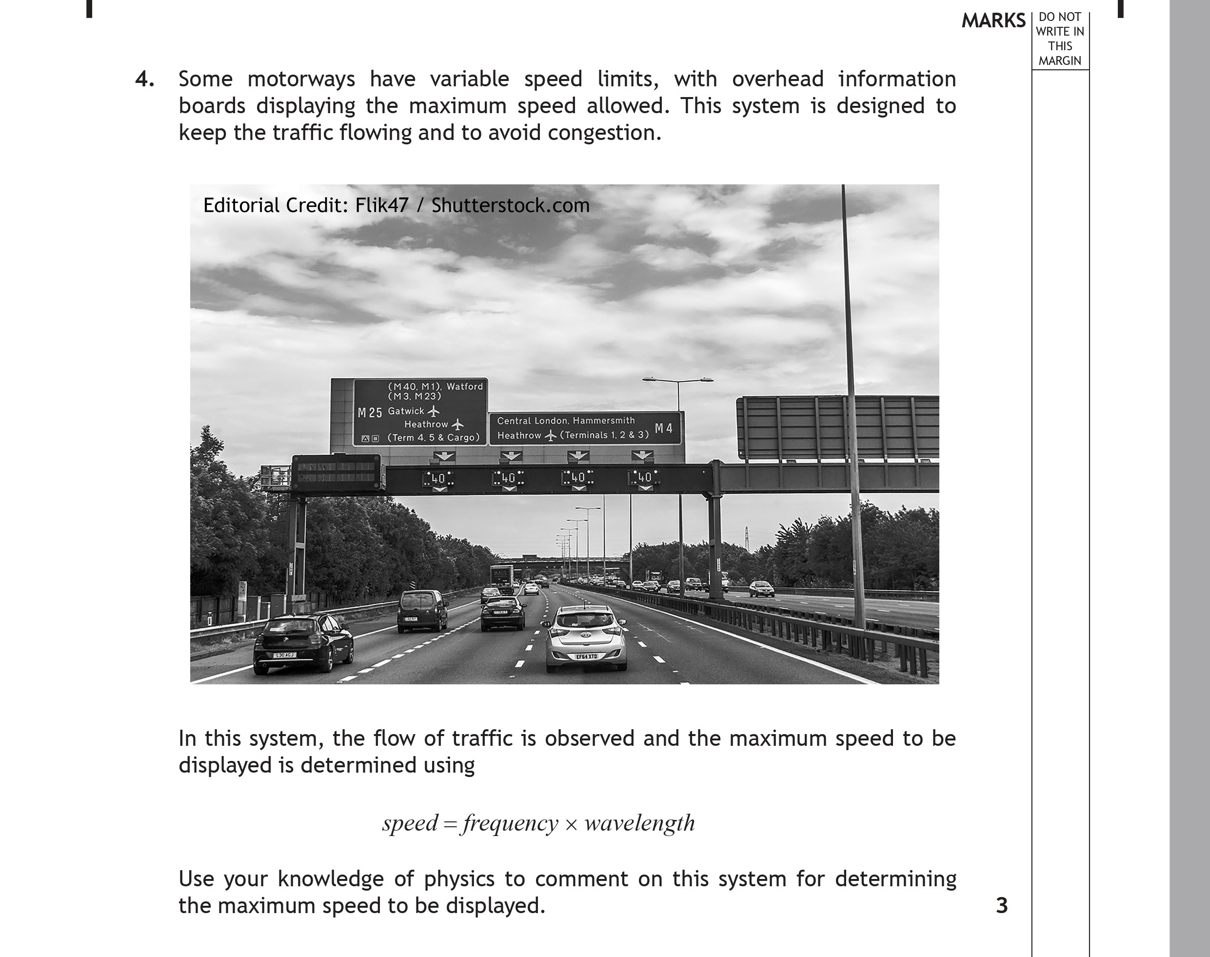 Some-motorways-have-variable-speed-limits,-with-overhead-information-boards-displaying-the-maximum-speed-allowed-Scottish Highers Physics-Question 4-2017.png