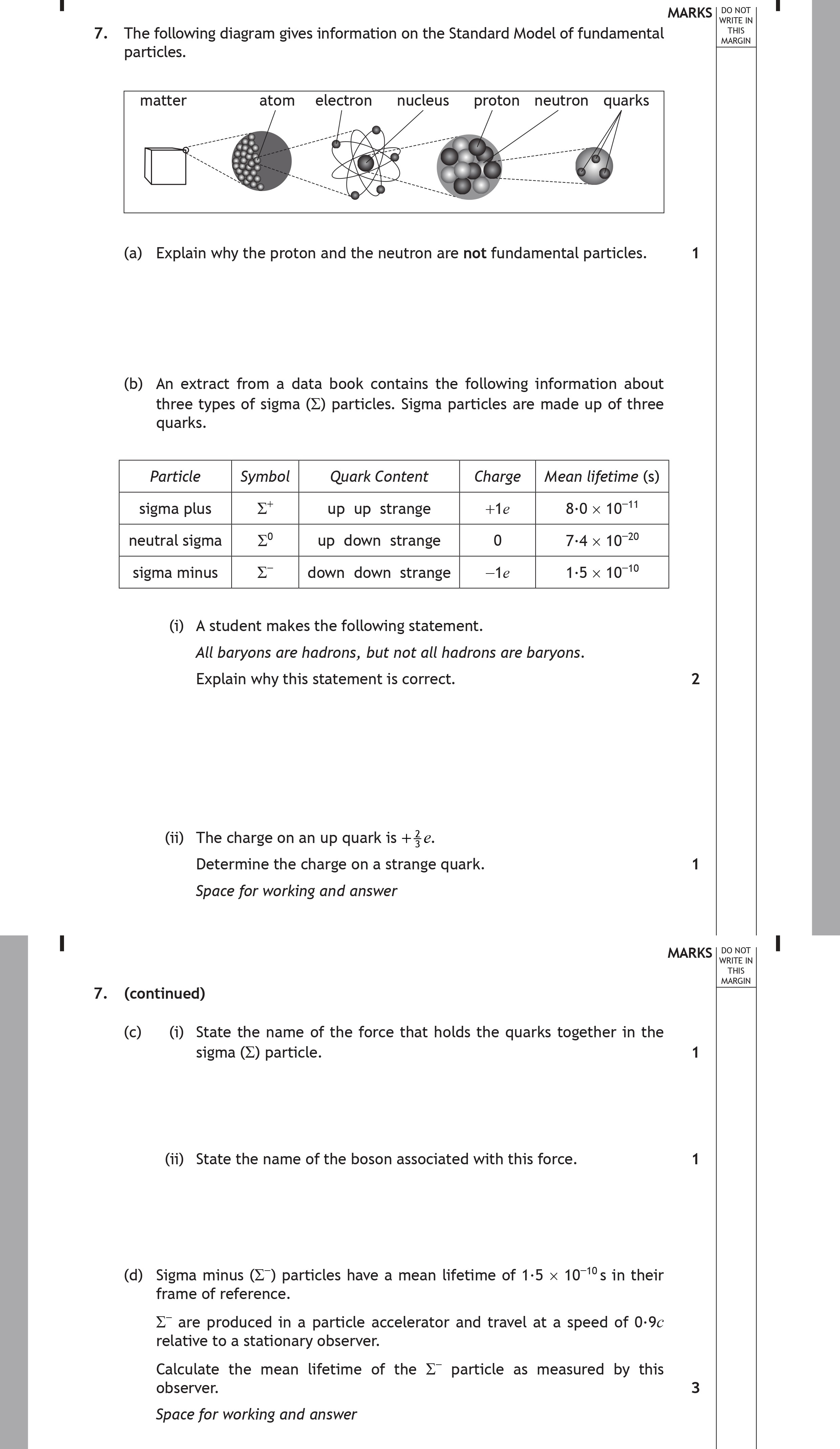 7.-The-following-diagram-gives-information-on-the-Standard-Model-of-fundamental-particles-Scottish Highers Physics-Question 7-2017.png