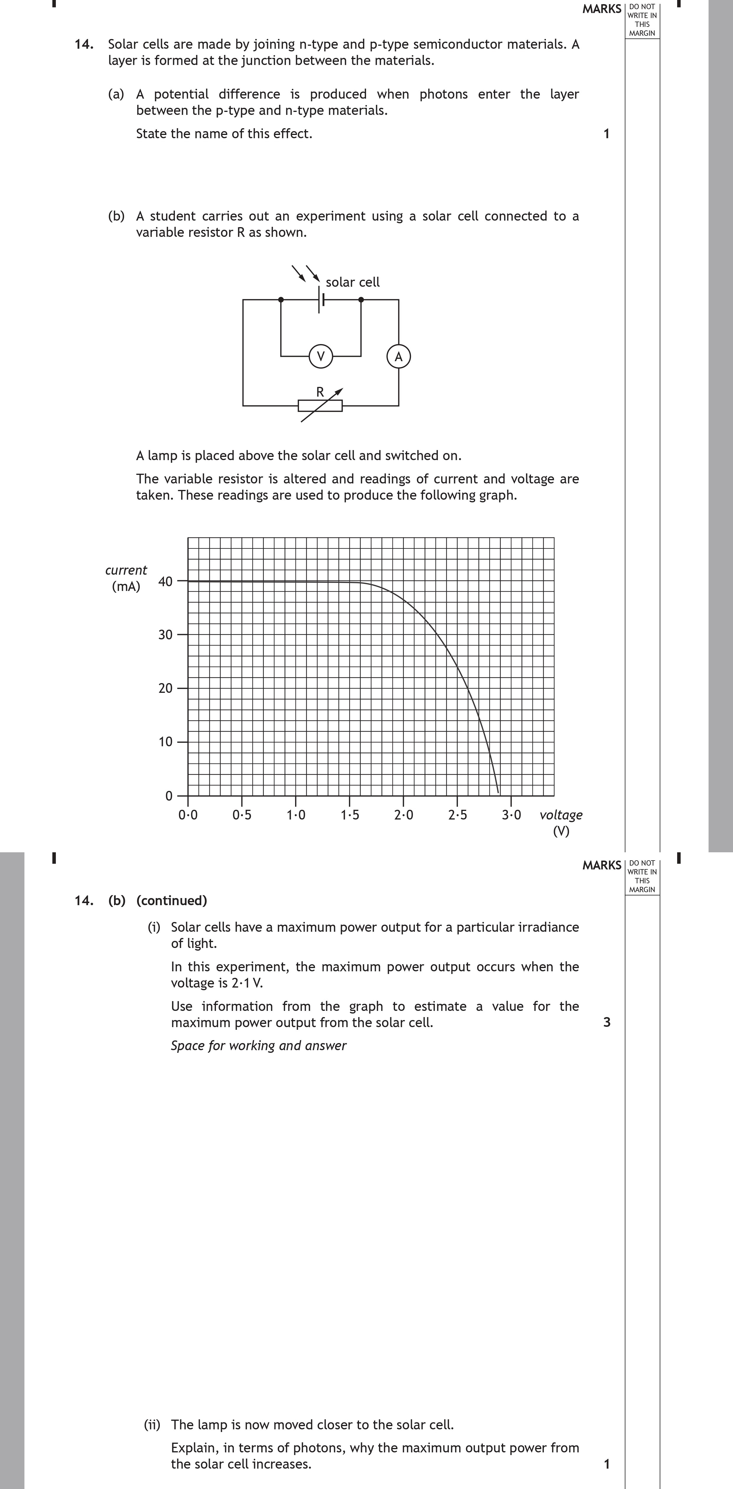 Solar-cells-are-made-by-joining-n-type-and-p-type-semiconductor-materials-Scottish Highers Physics-Question 14-2017.png