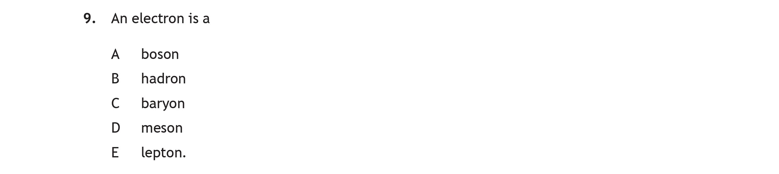 An-electron-is-a-A-Scottish Highers Physics-Question 9-2018.png